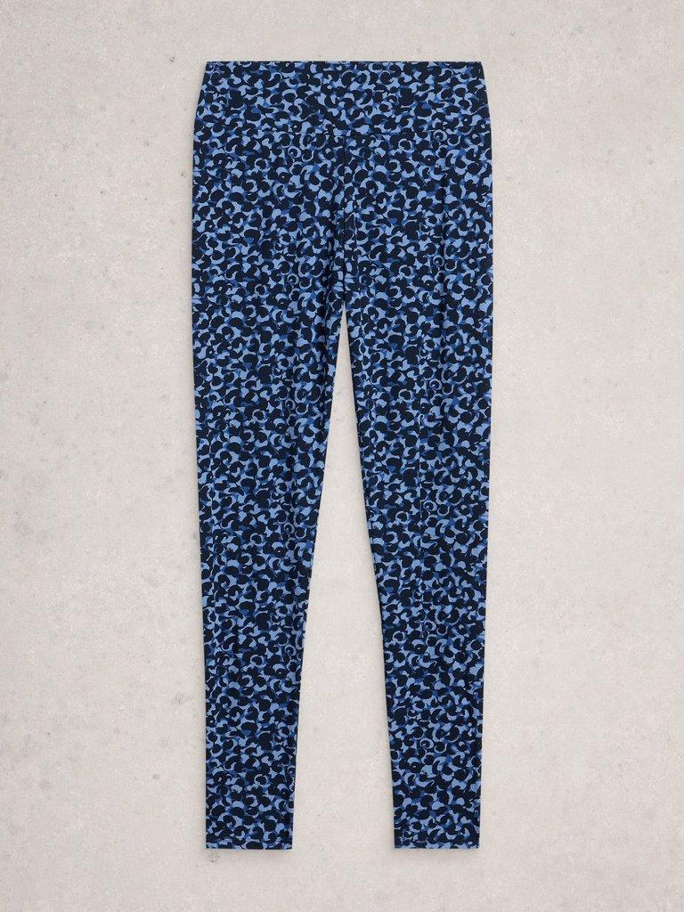 Margot Leggings in BLUE PR - FLAT FRONT