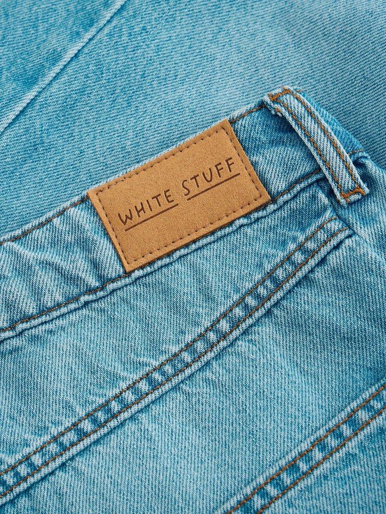 Jodi Jort in LGT DENIM - FLAT DETAIL