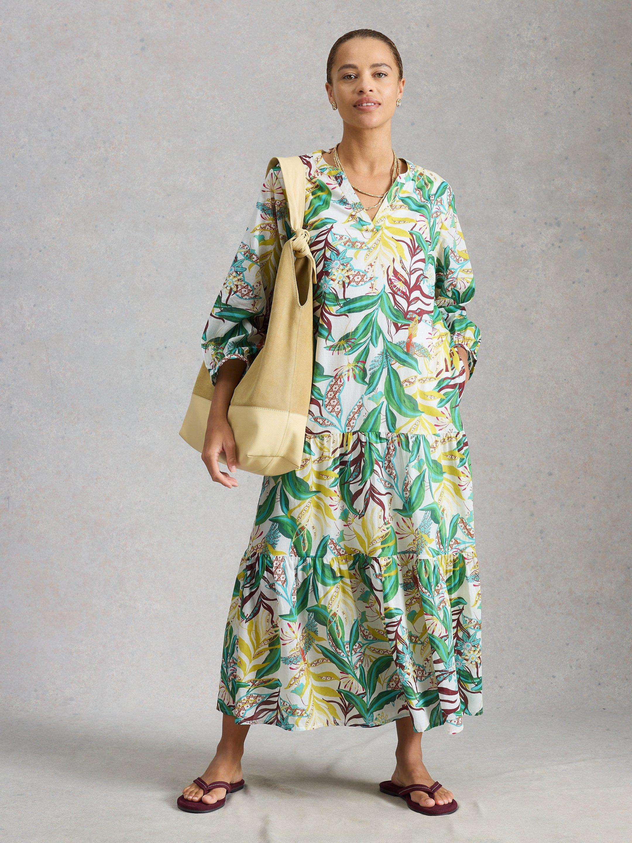 Bex Maxi Dress 