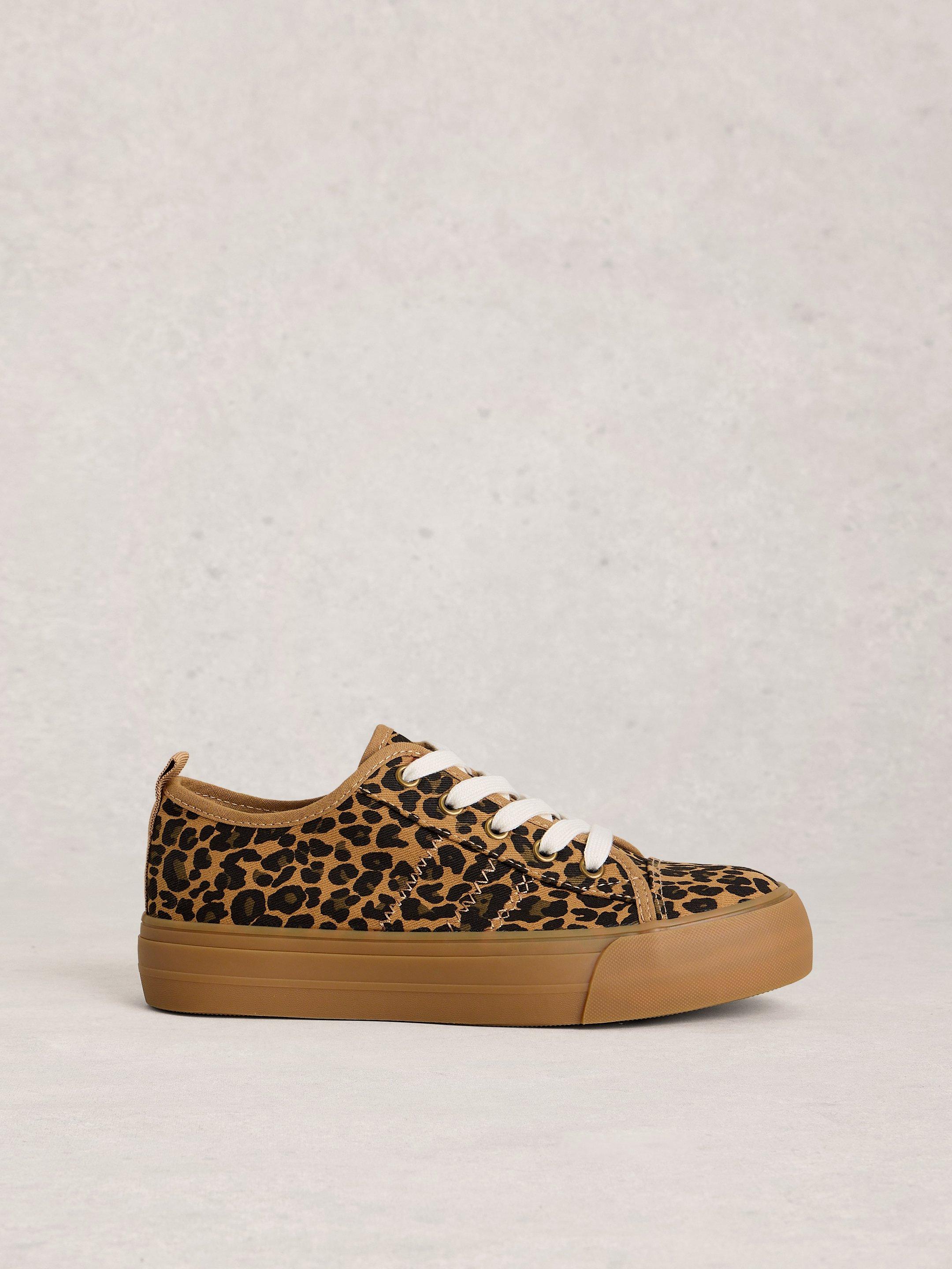 Pippa Flatform Trainers
