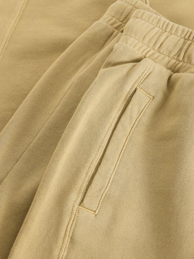 Daydreamer Barrel Jogger in KHAKI GRN - FLAT DETAIL