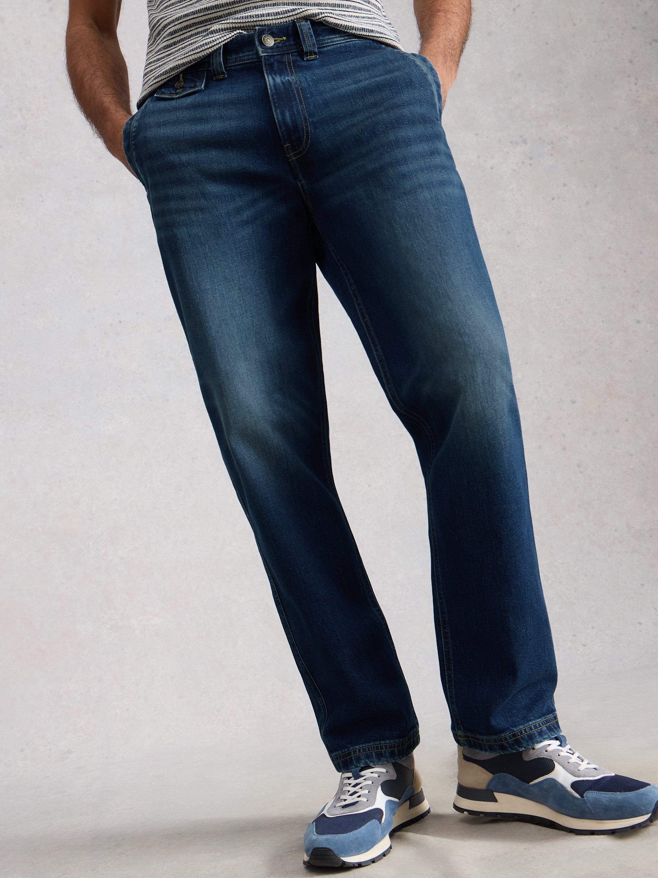Chapman Denim Trouser