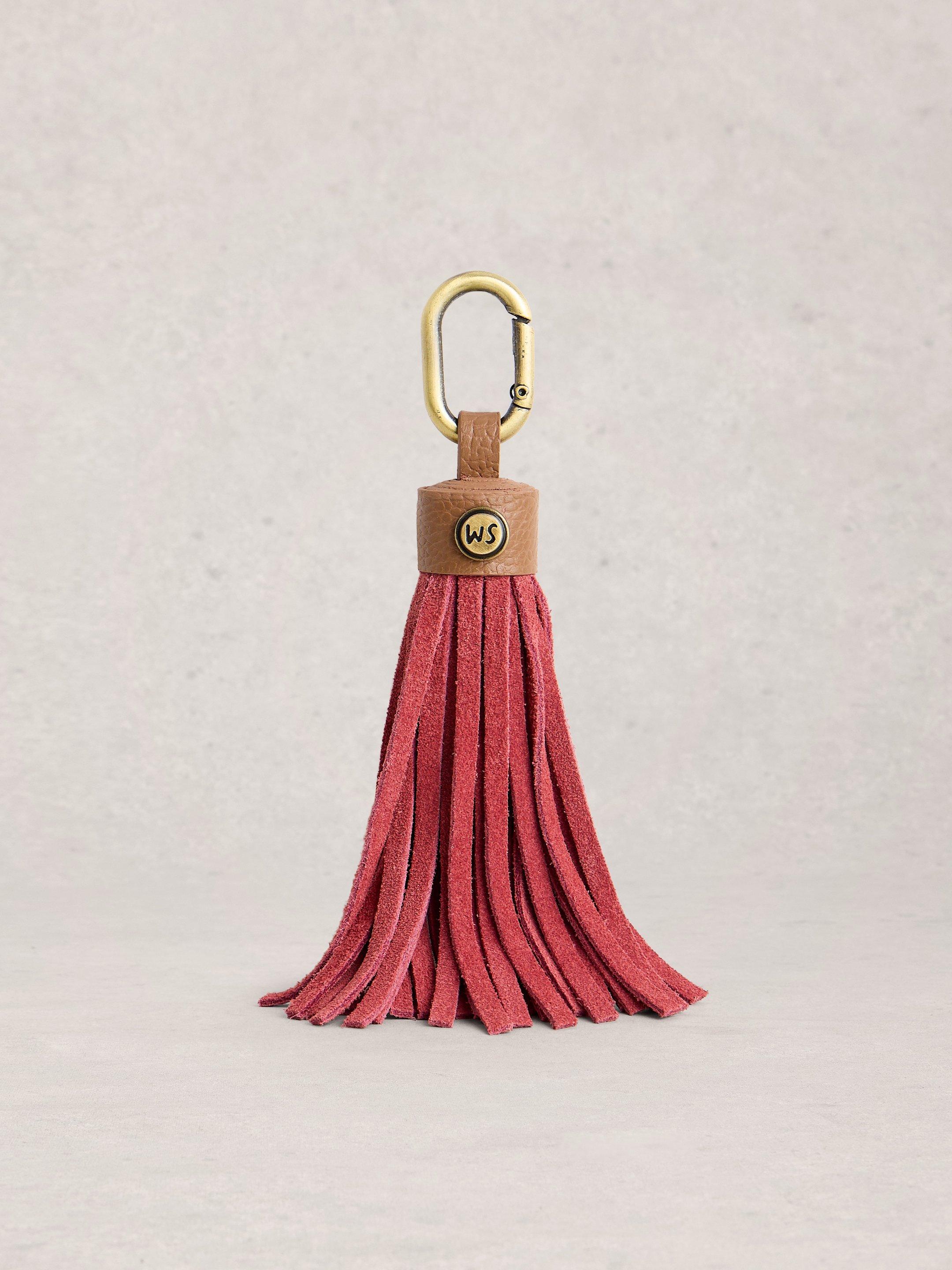 Tassel Bag Keyring