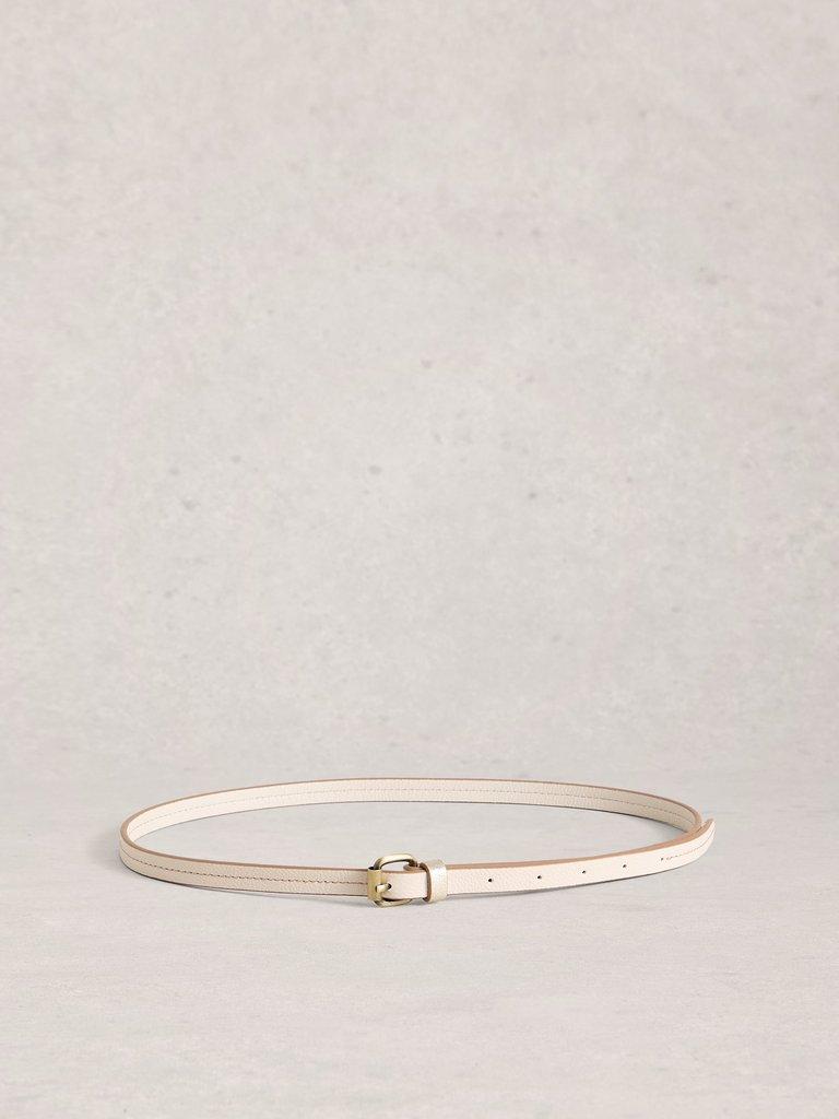 2 Pack Belts in PINK MLT - FLAT BACK