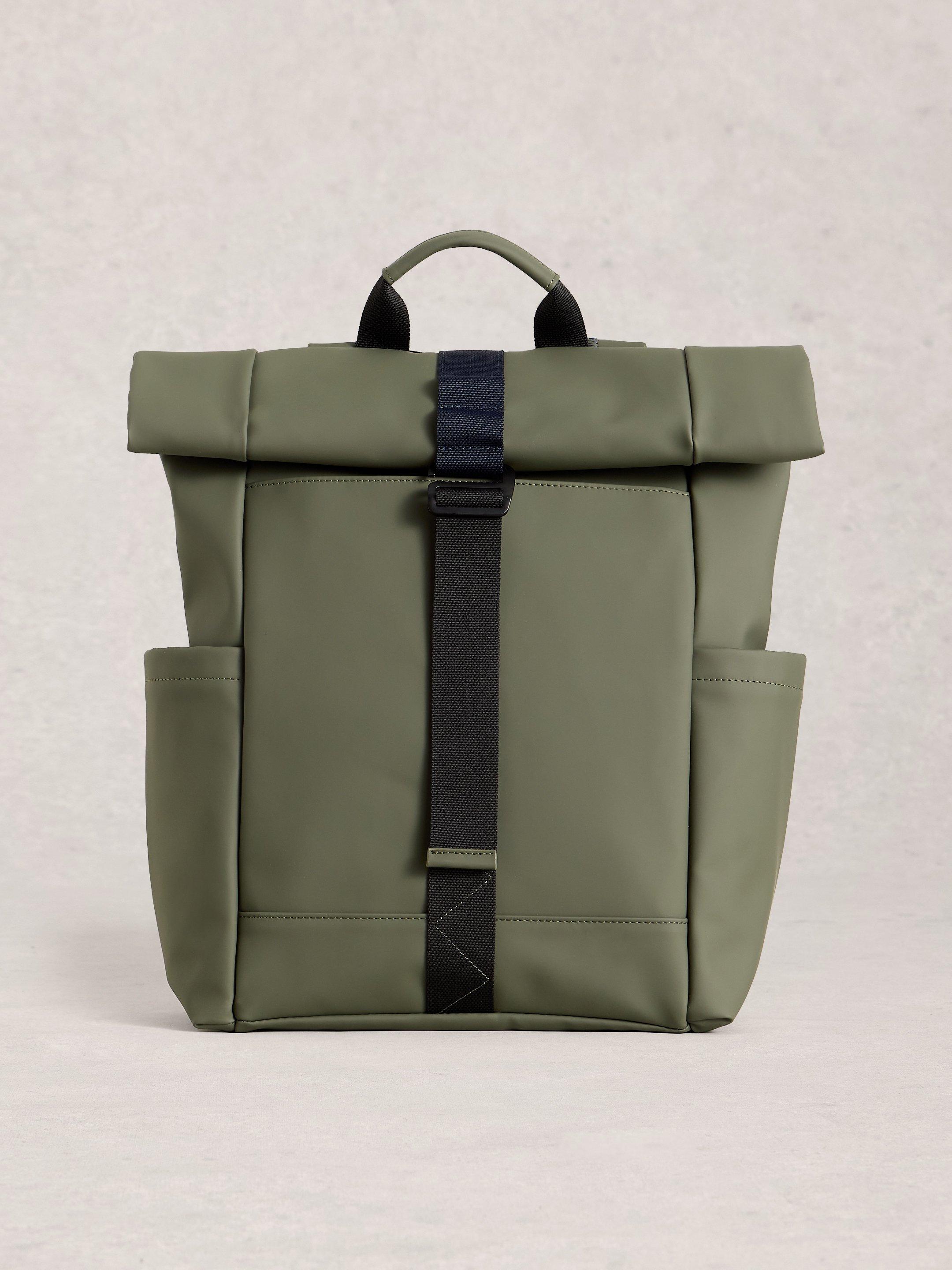 Alex Rubberised Backpack