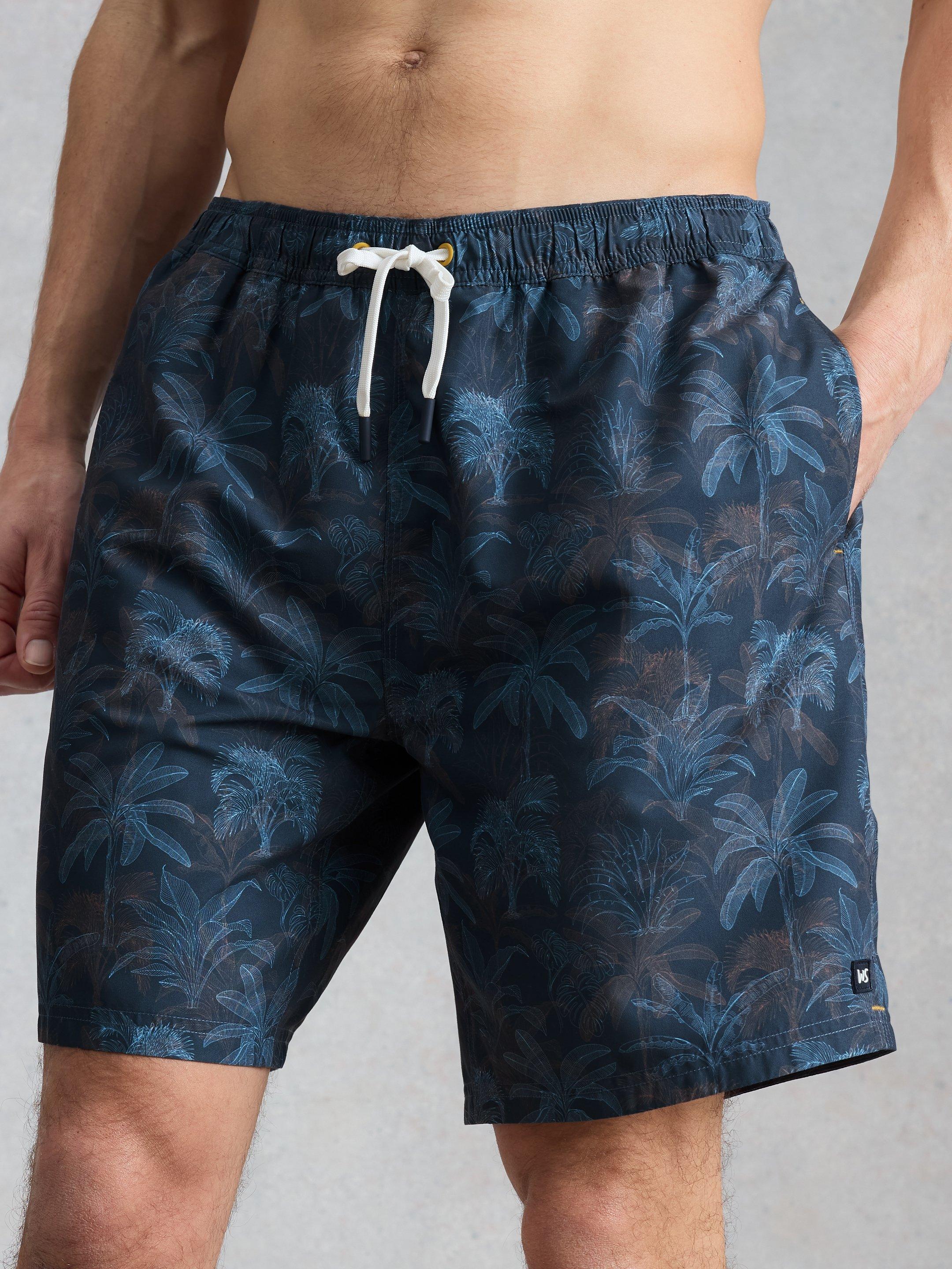 Ventnor Palm Swimshort