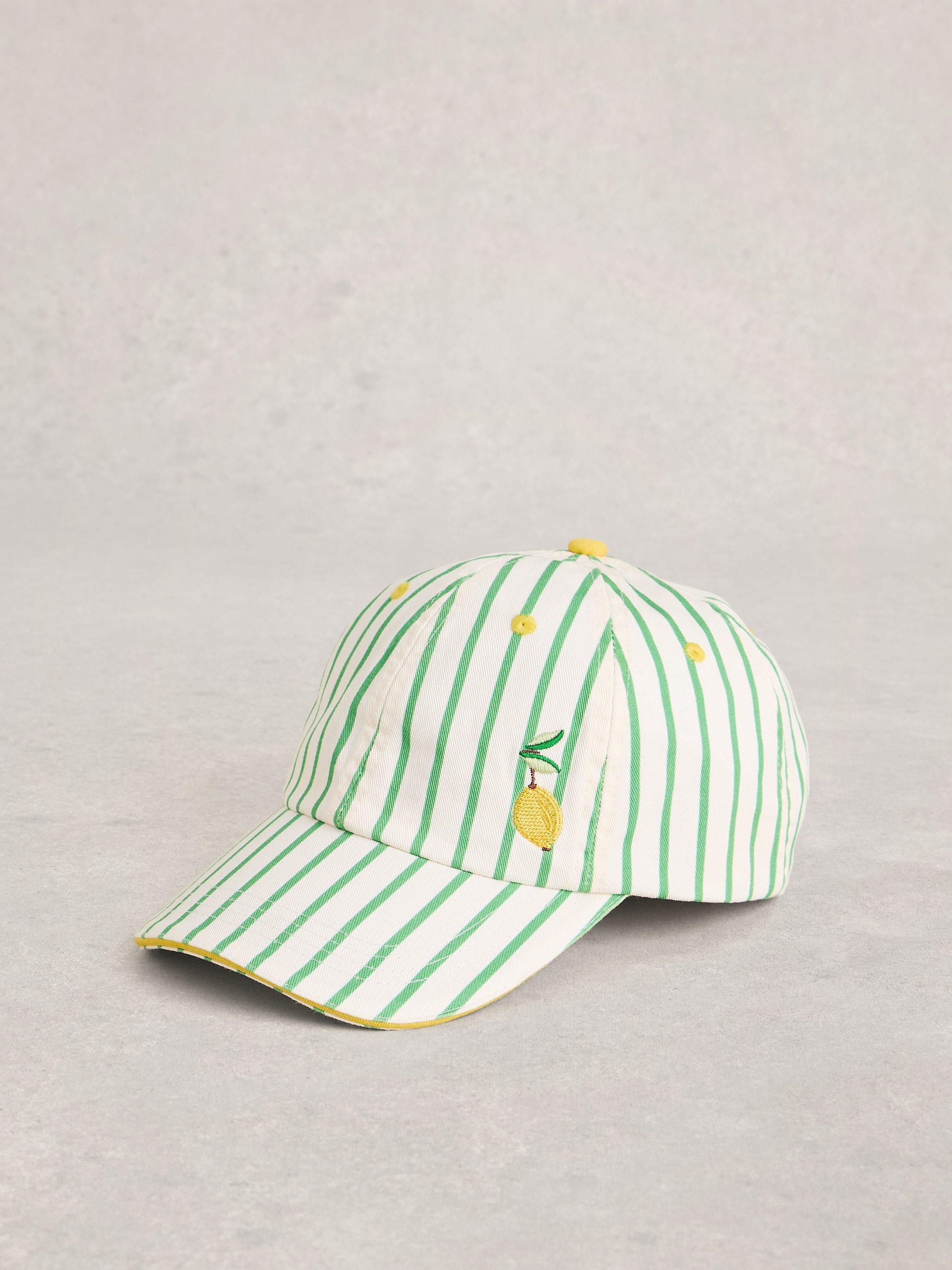 Embroidered Baseball Cap
