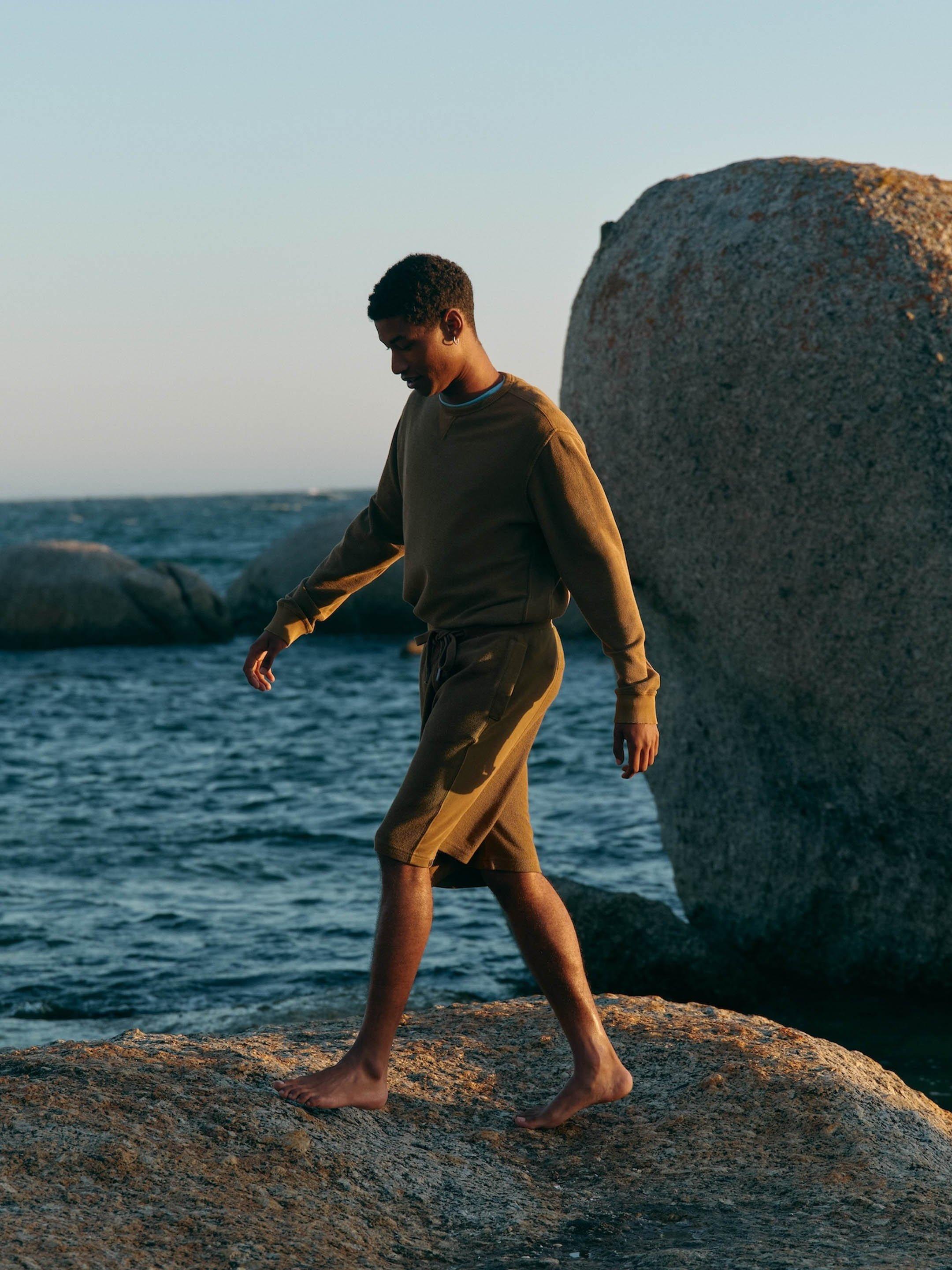 Sidmouth Sweat Short