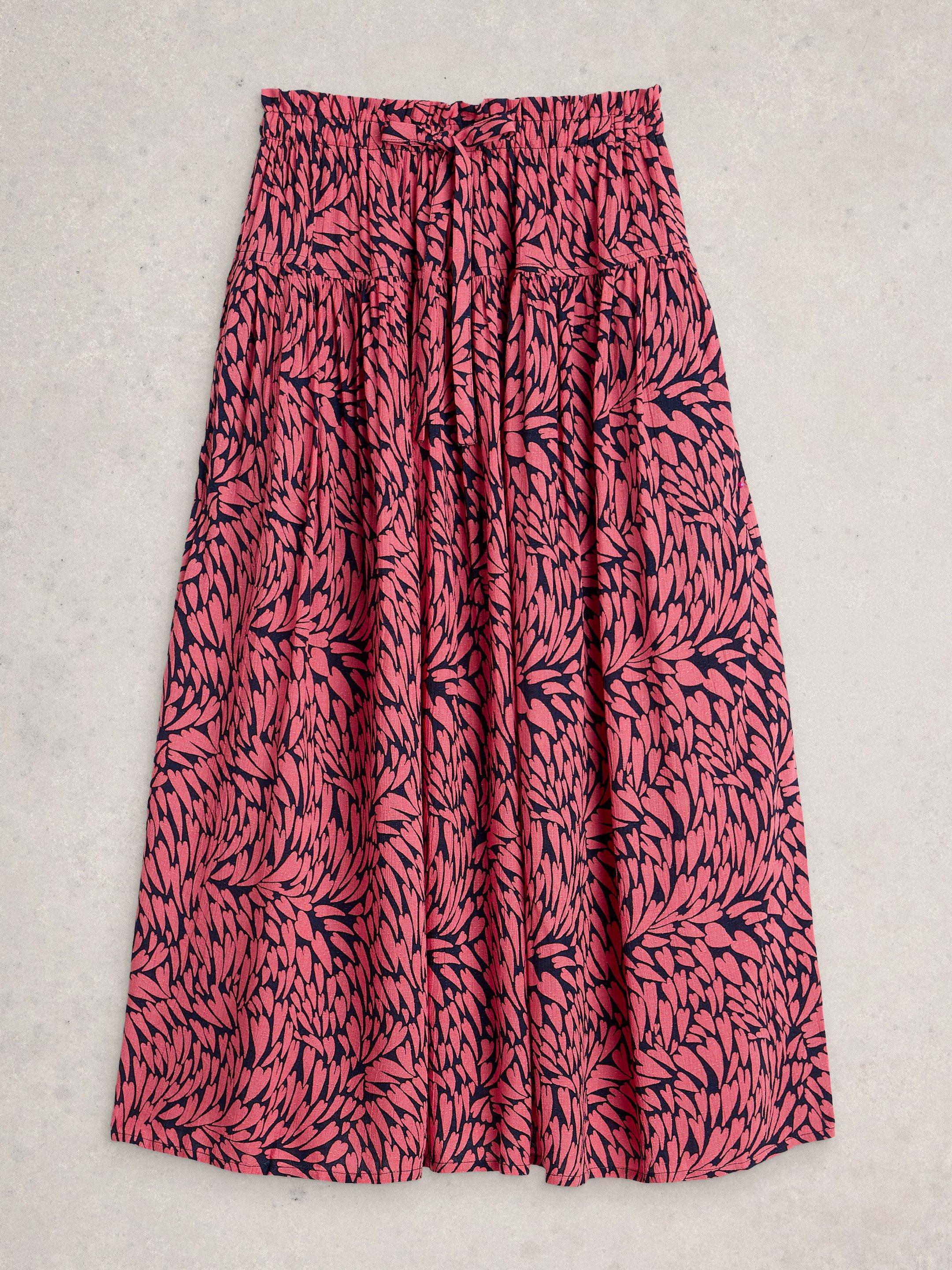 Selma Midi Skirt