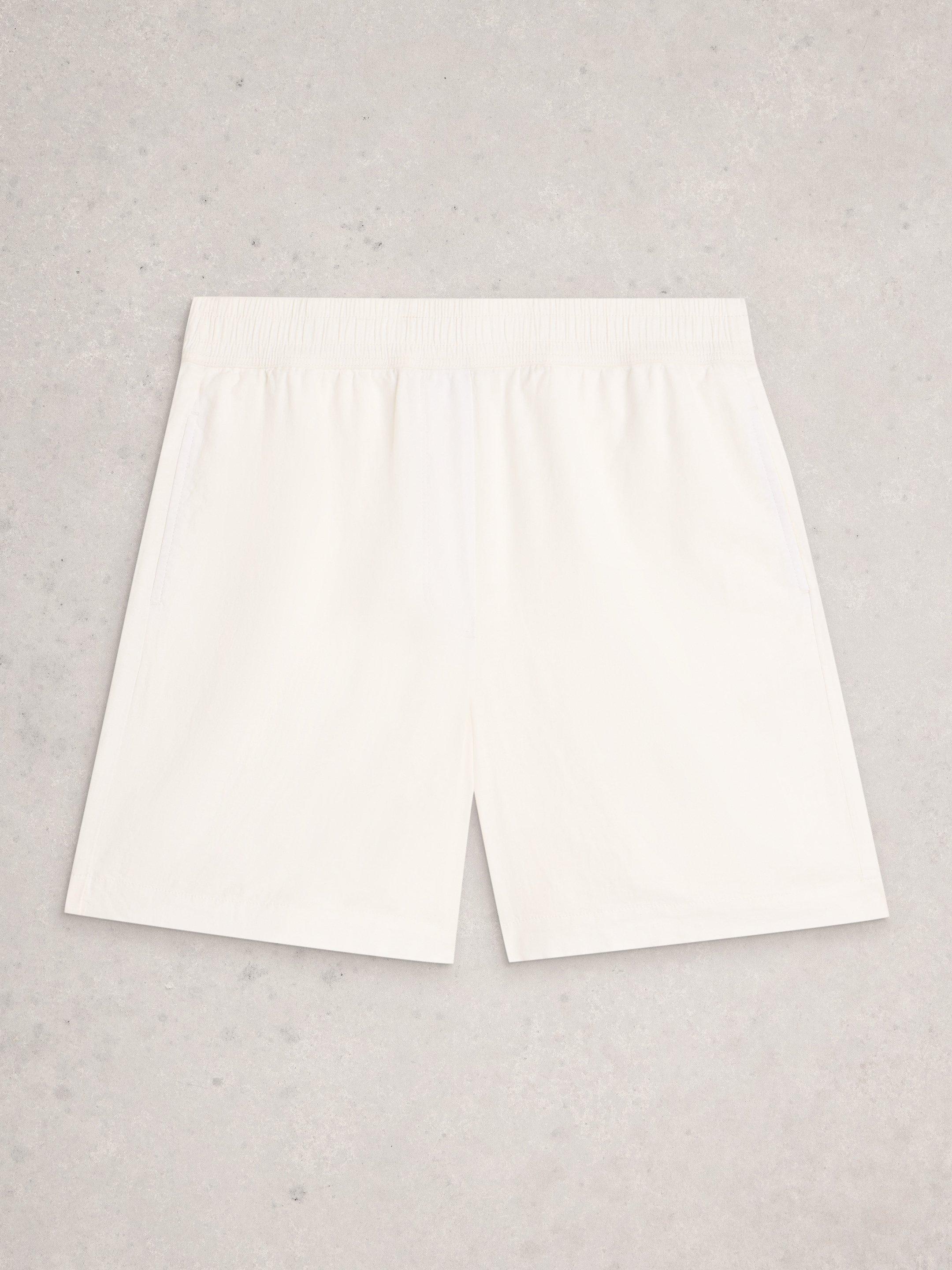 Bella Linen Blend Short