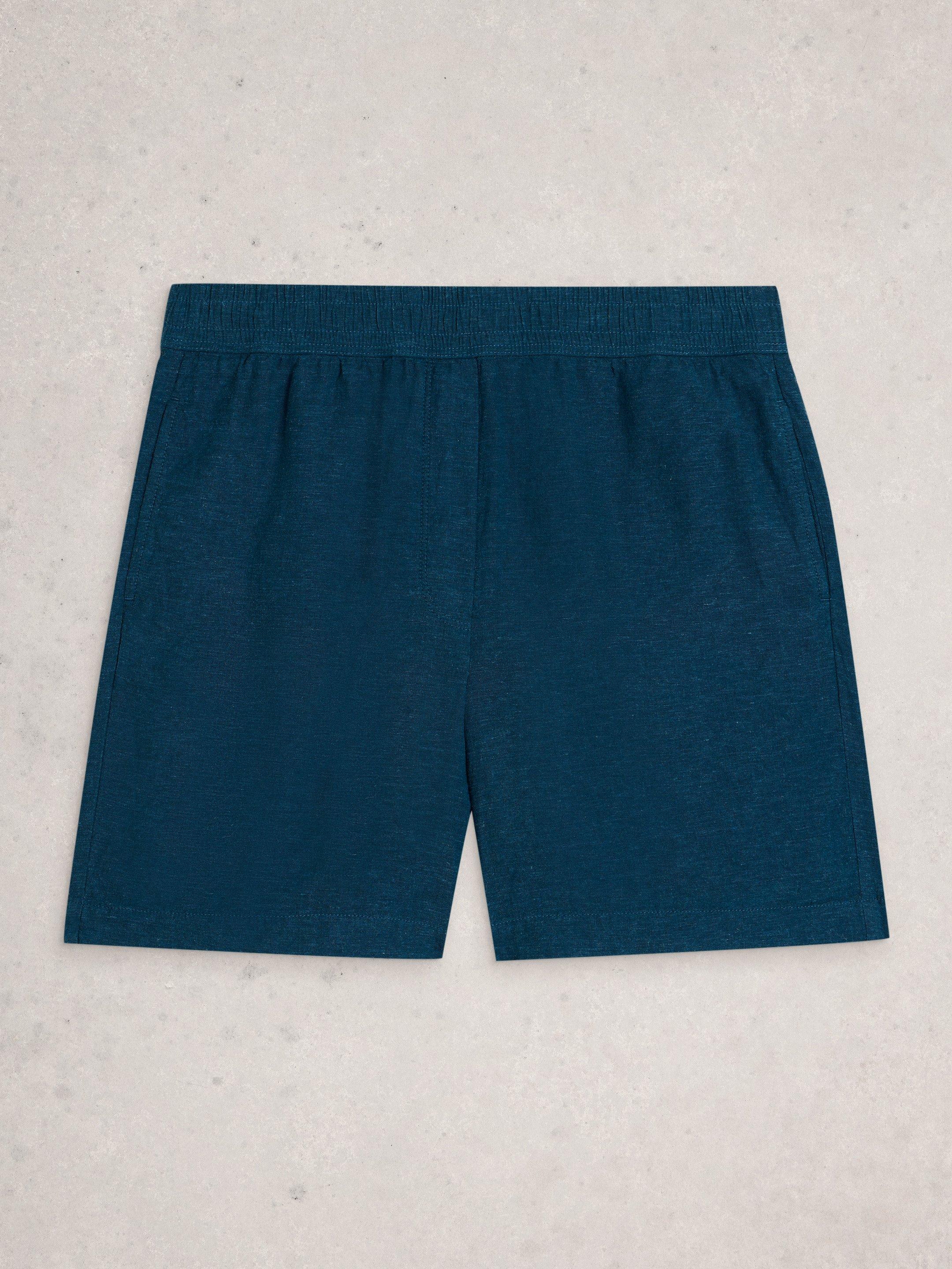Bella Linen Blend Short