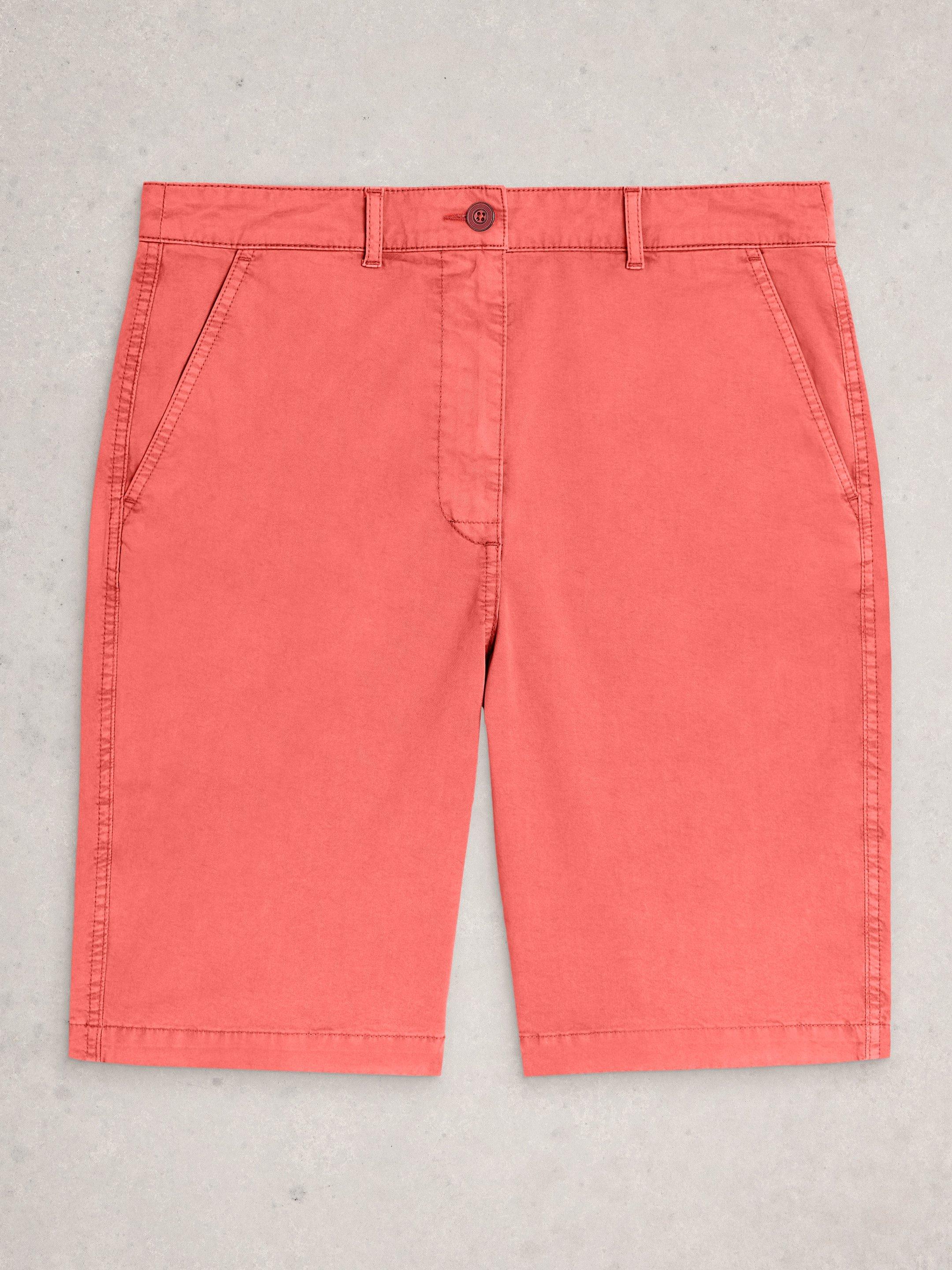 Tabbie Chino Short