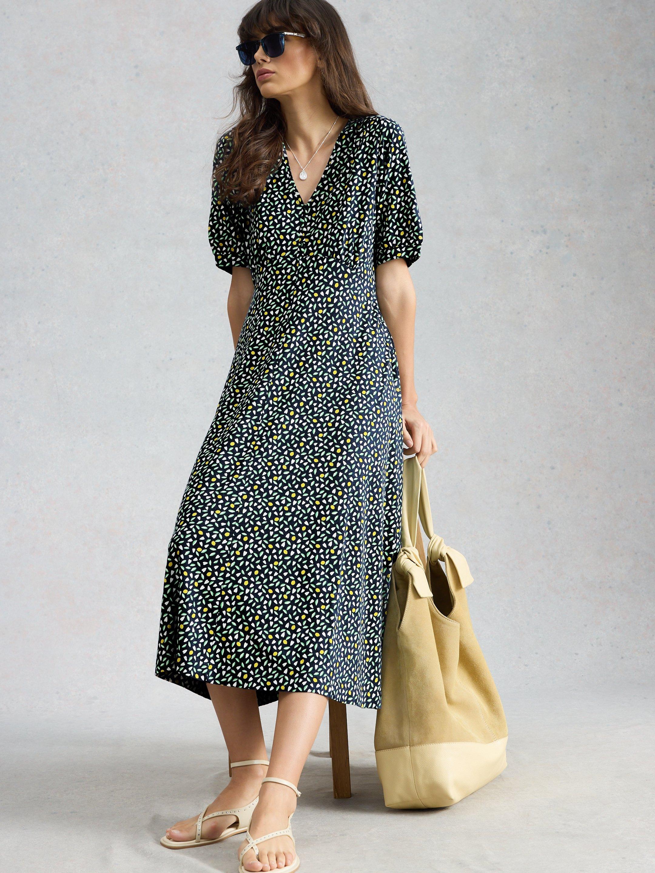 Megan Jersey Dress
