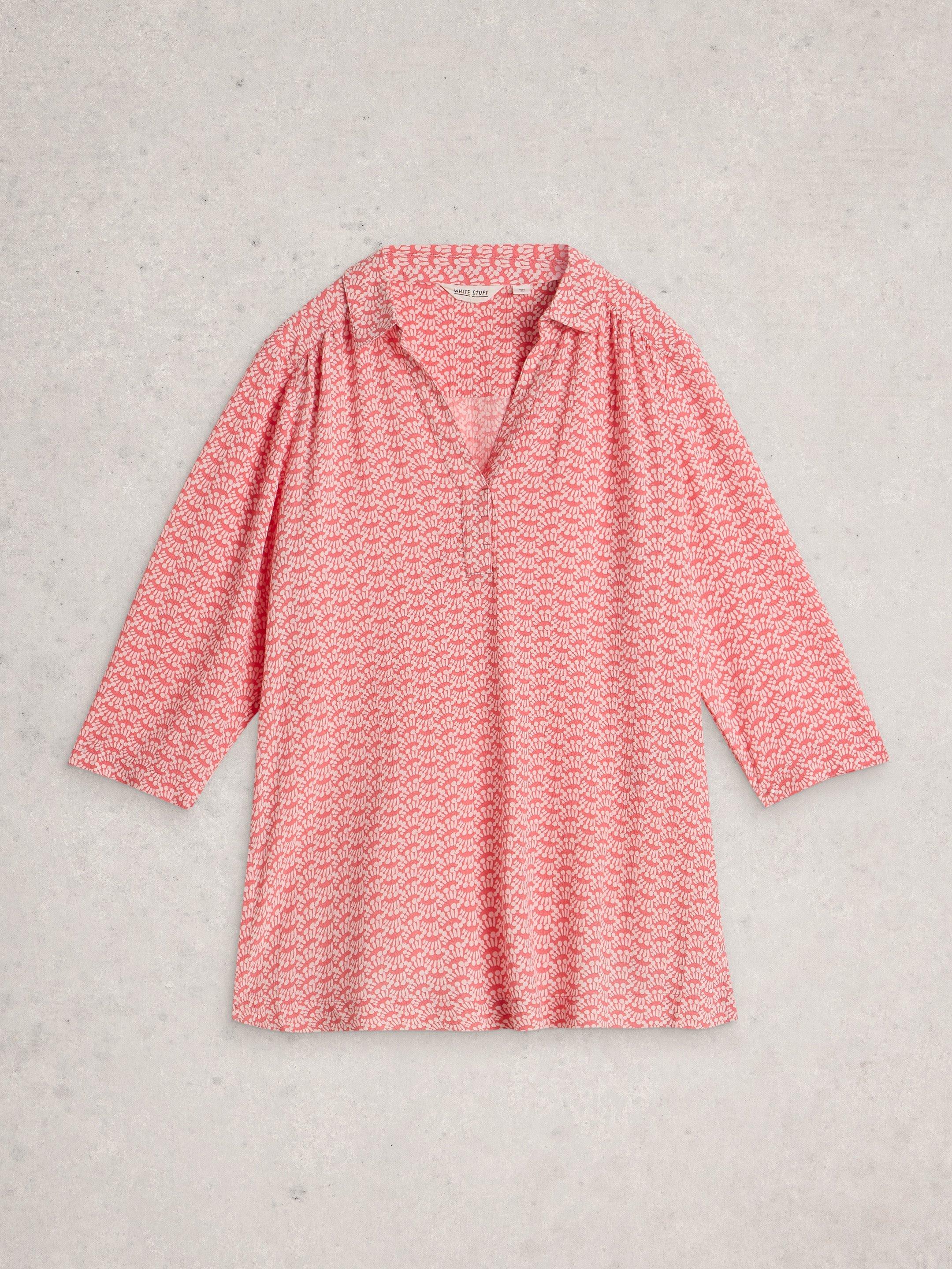 Georgia Shirt Tunic
