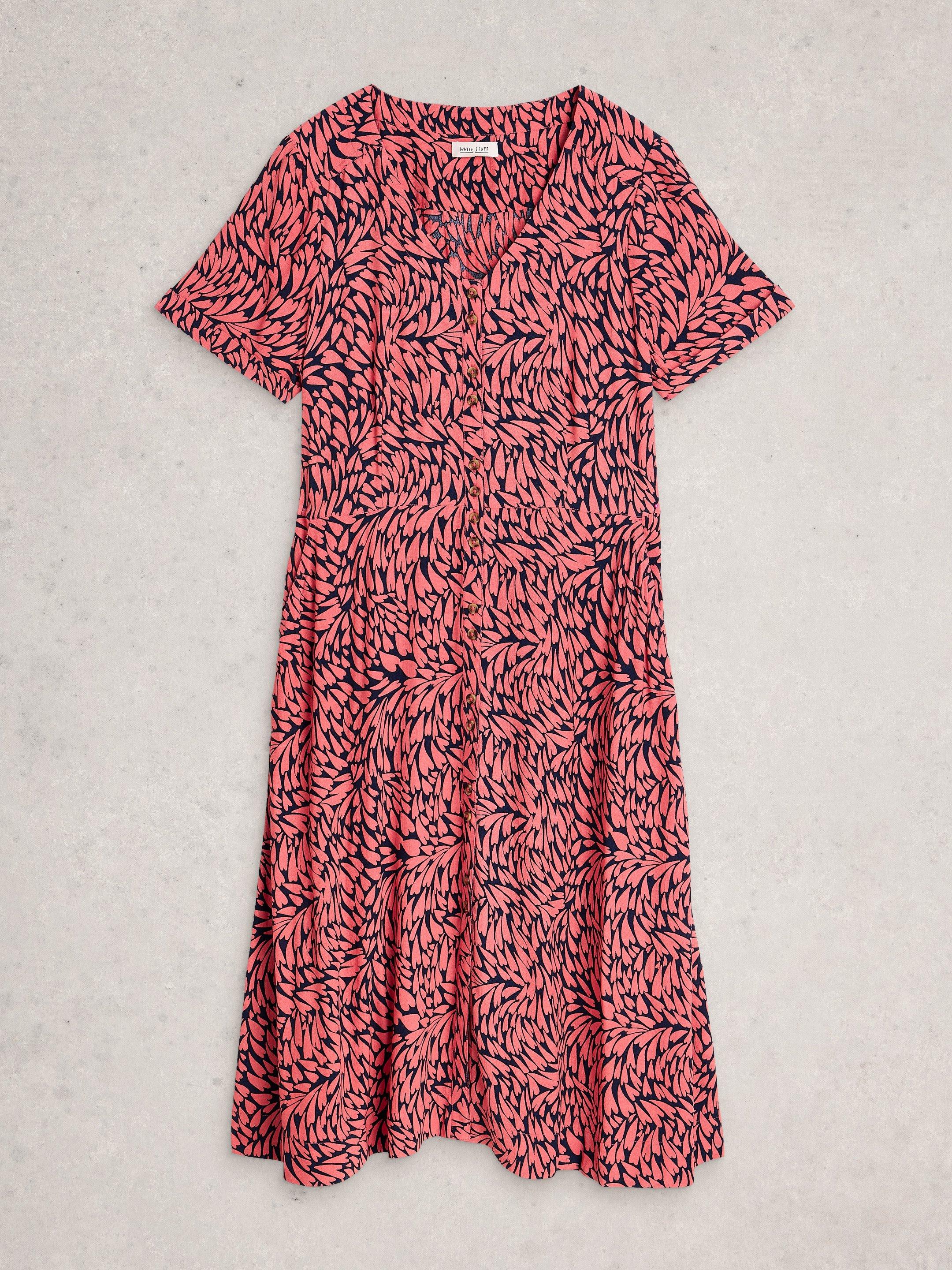 Ivy Midi Dress