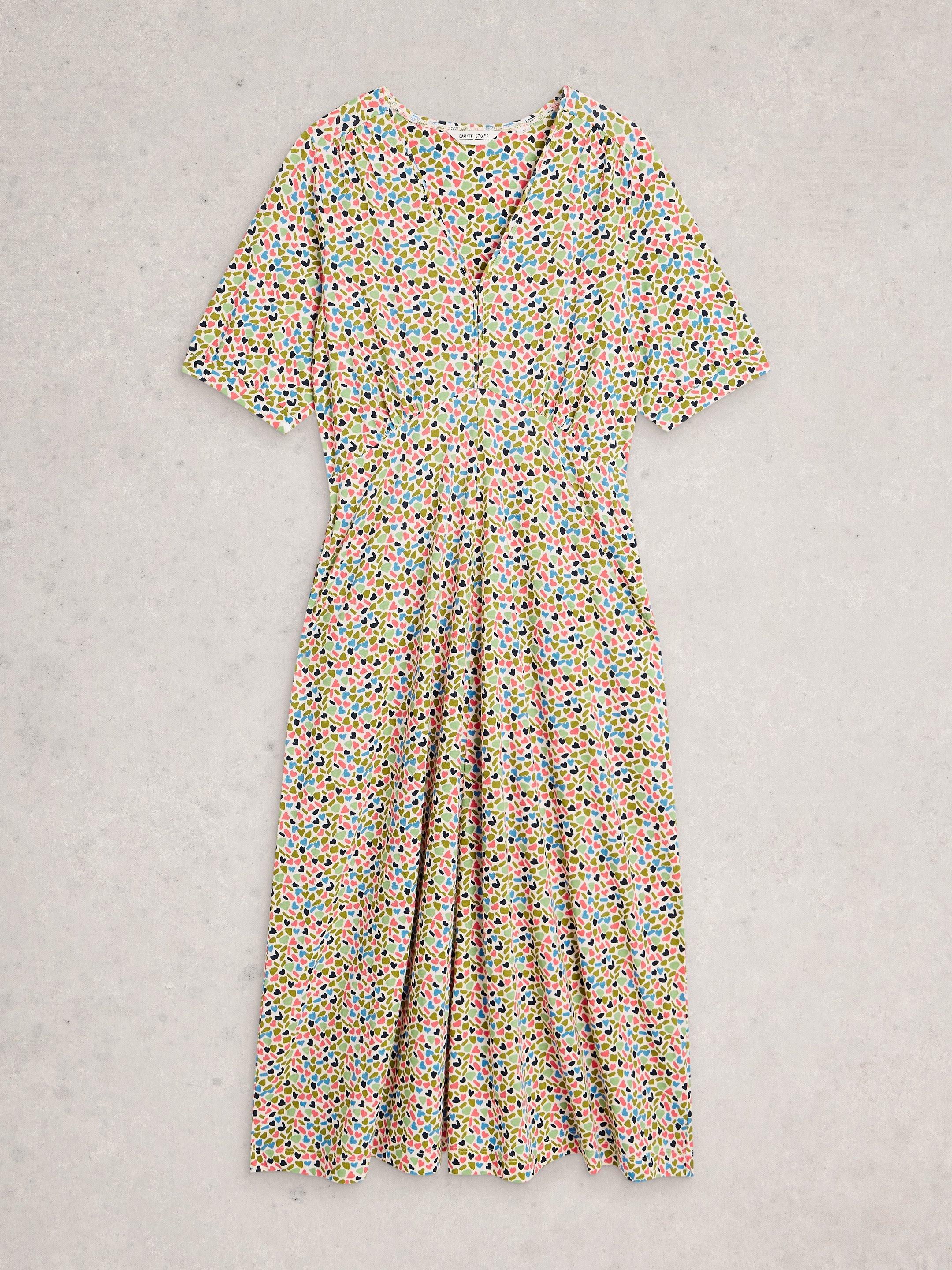 Grace Jersey Dress
