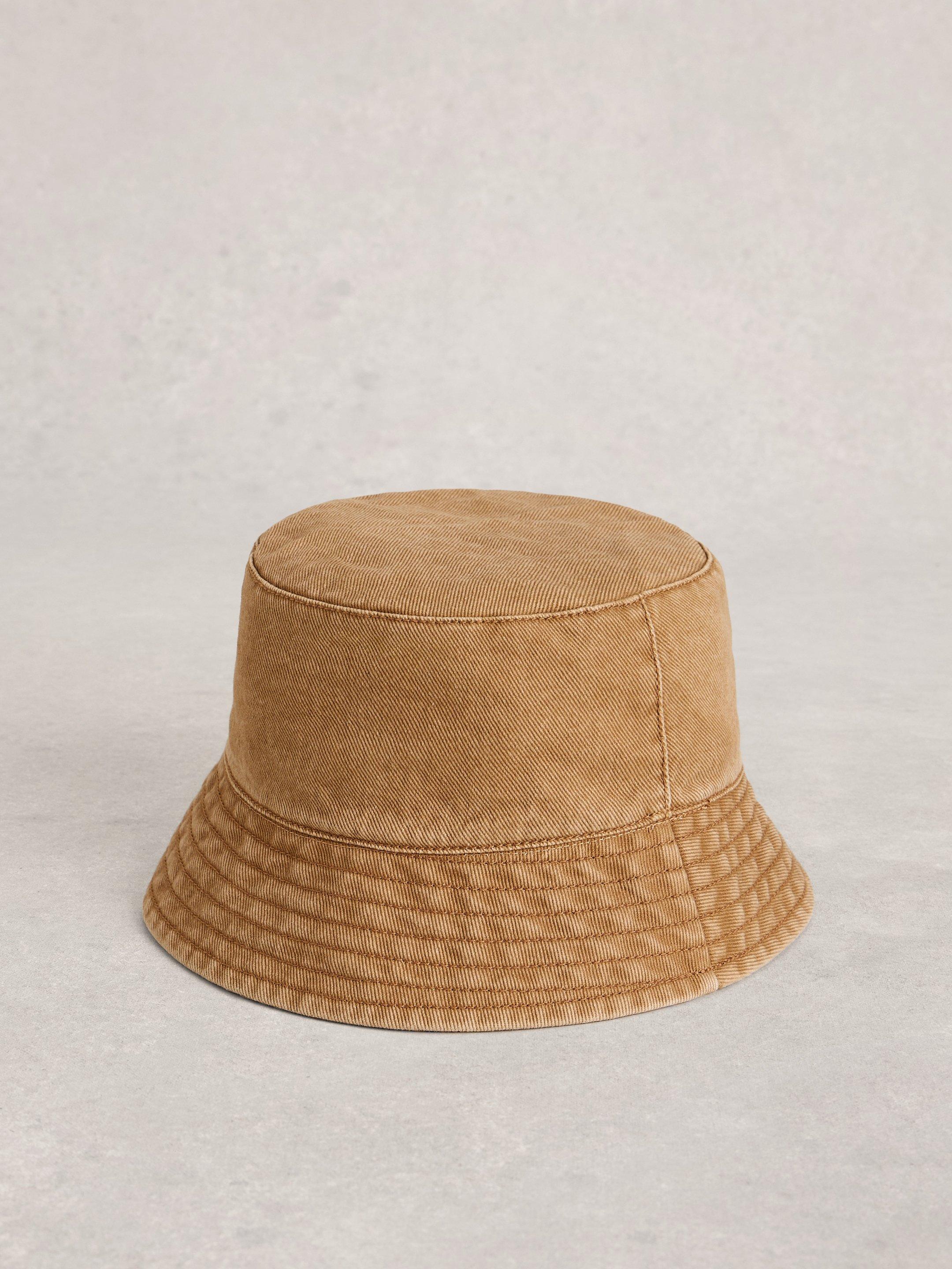 Washed Bucket Hat