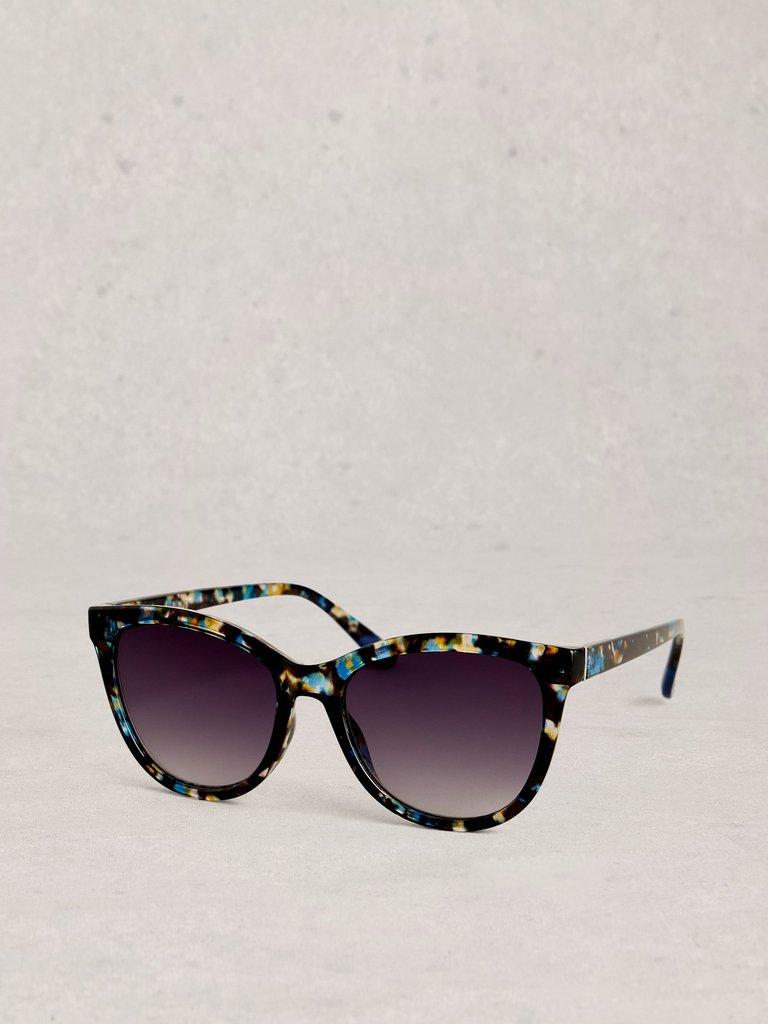 Cat Eye Style Sunglasses in BLUE MLT - LIFESTYLE