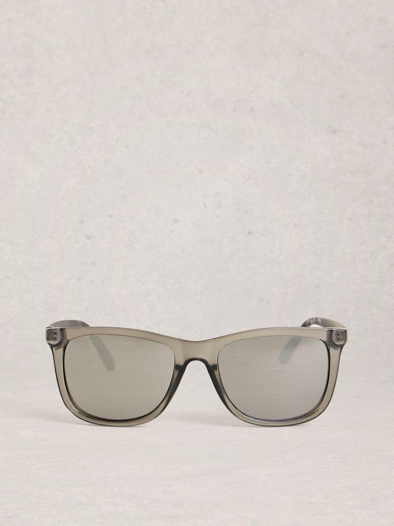 Wayfarer Sunglasses in BLK MLT - FLAT BACK