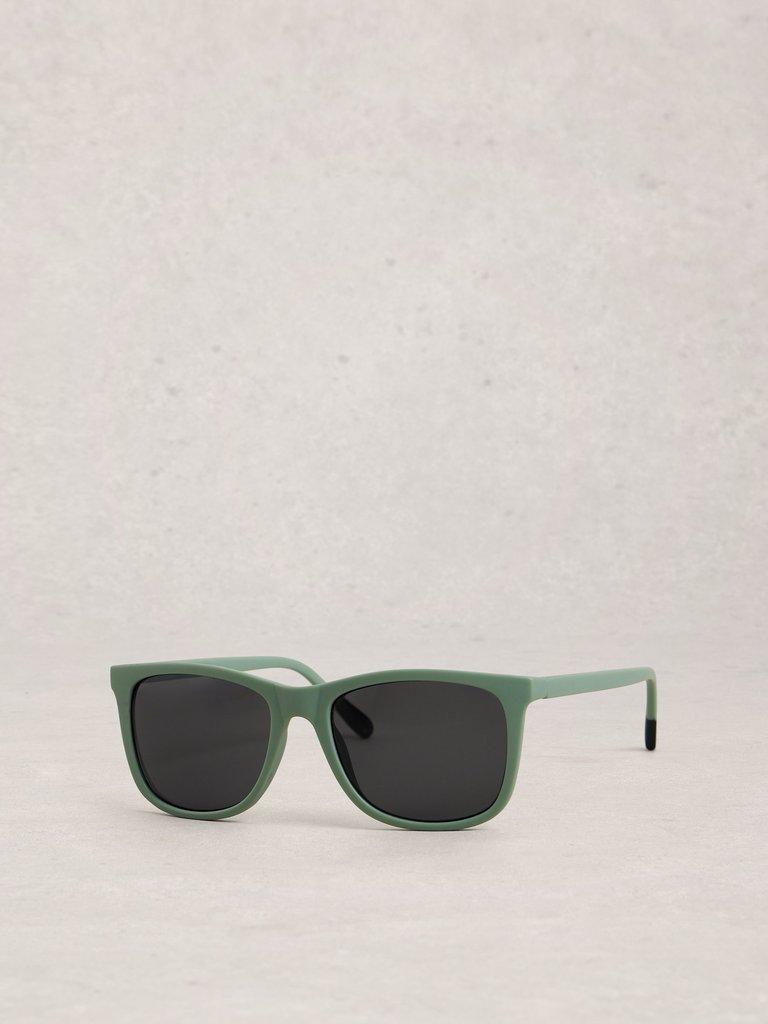 Wayfarer Sunglasses in LGT GREEN - LIFESTYLE