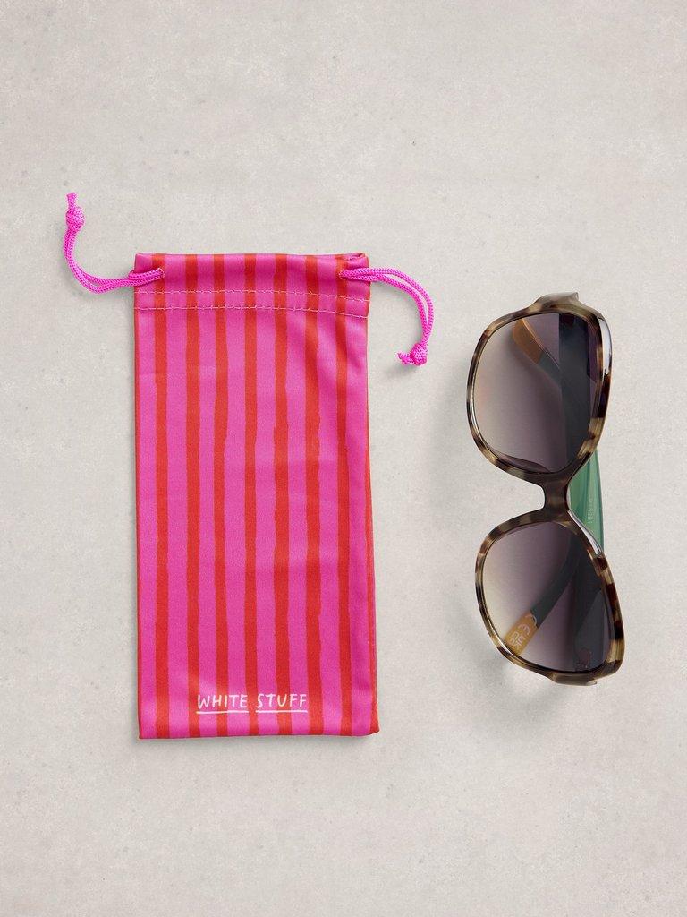 Curve Sunglasses in GREY MLT - FLAT FRONT