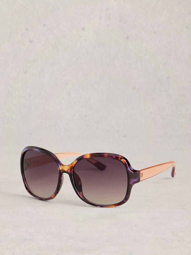 Curve Sunglasses in PURPLE MLT - LIFESTYLE