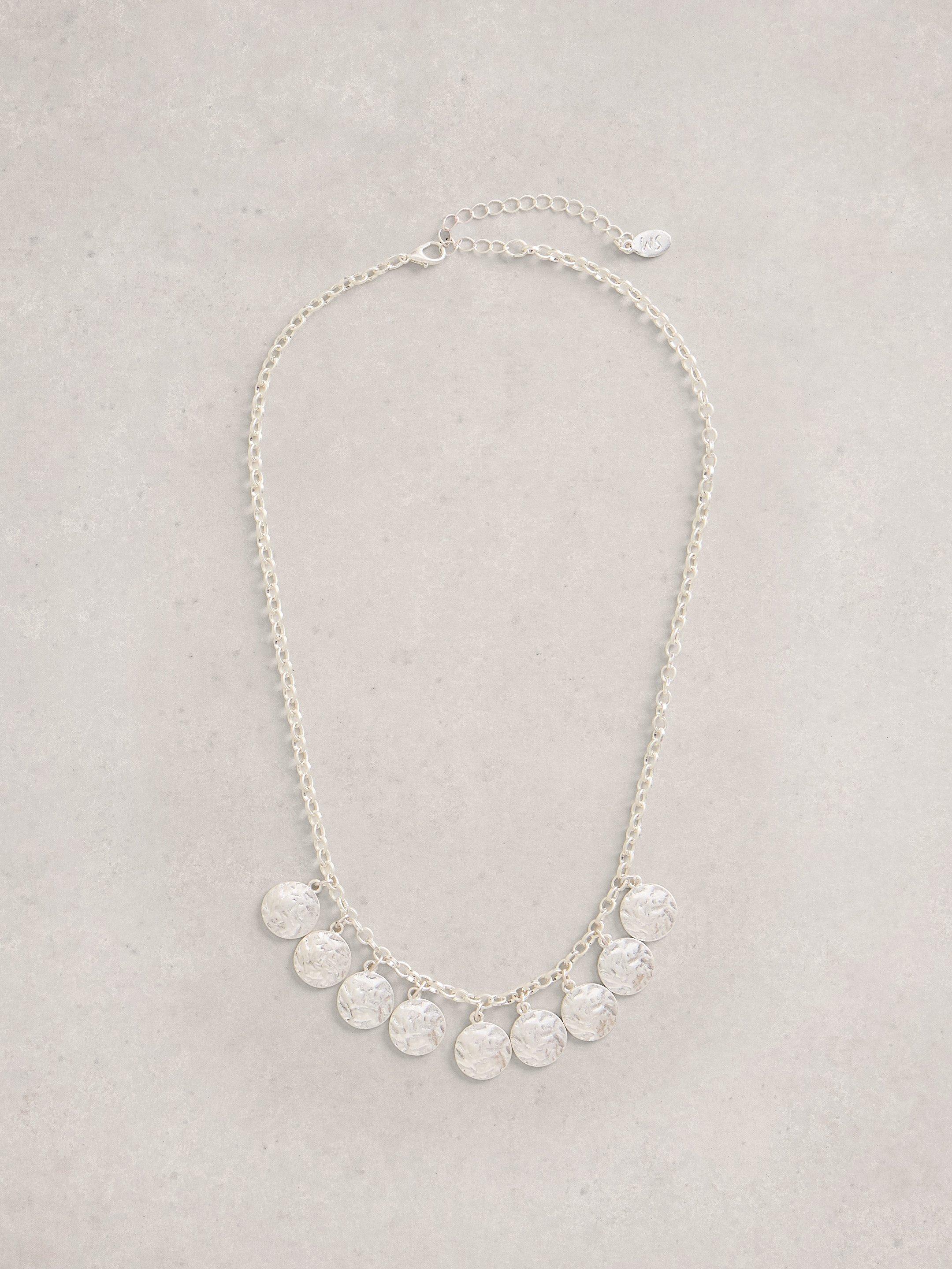 Eloise Disc Necklace