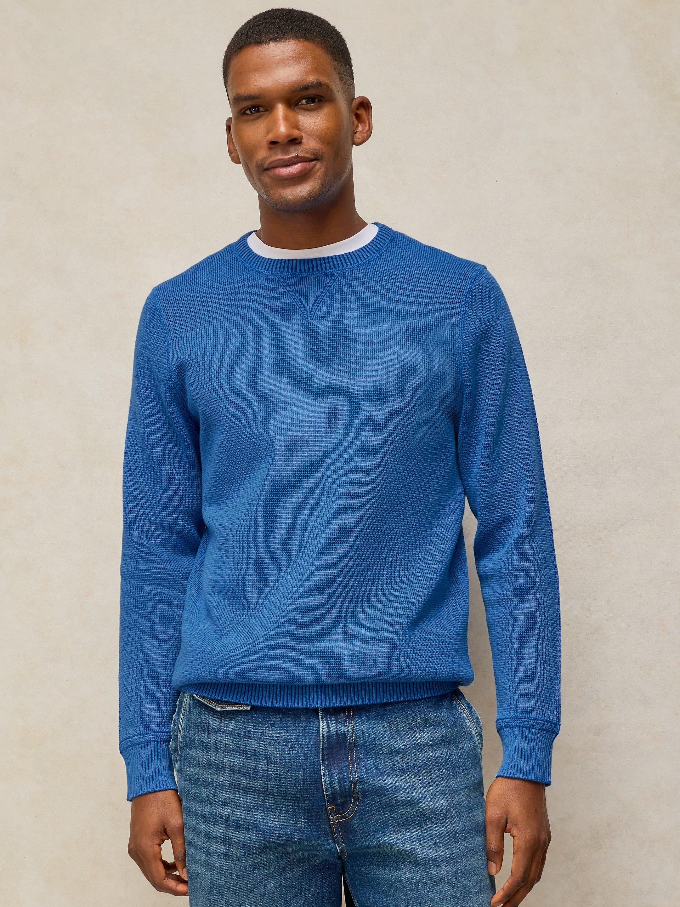 ATTADALE CREW NECK JUMPER
