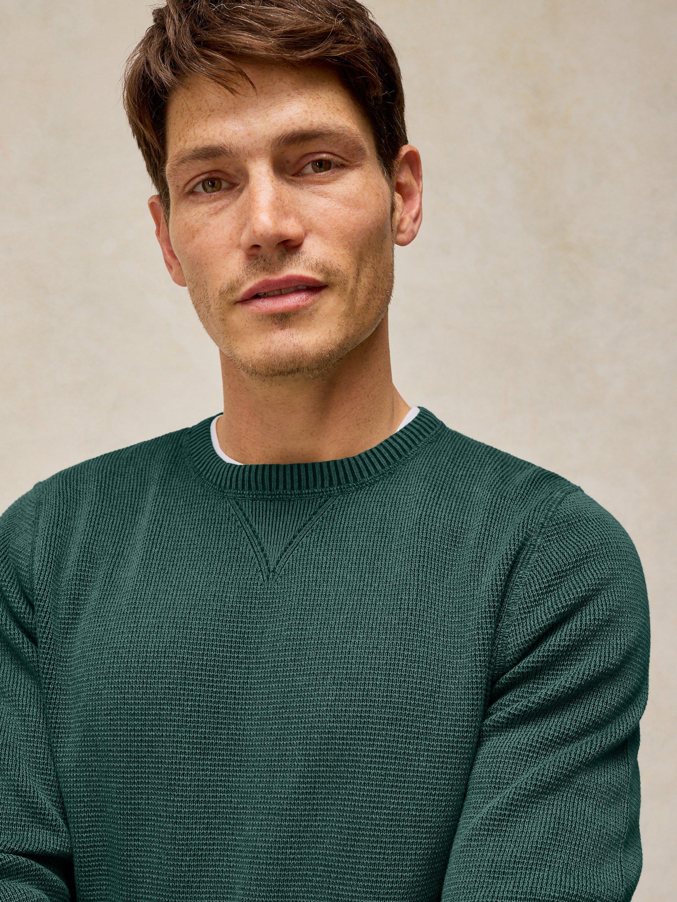 ATTADALE CREW NECK JUMPER