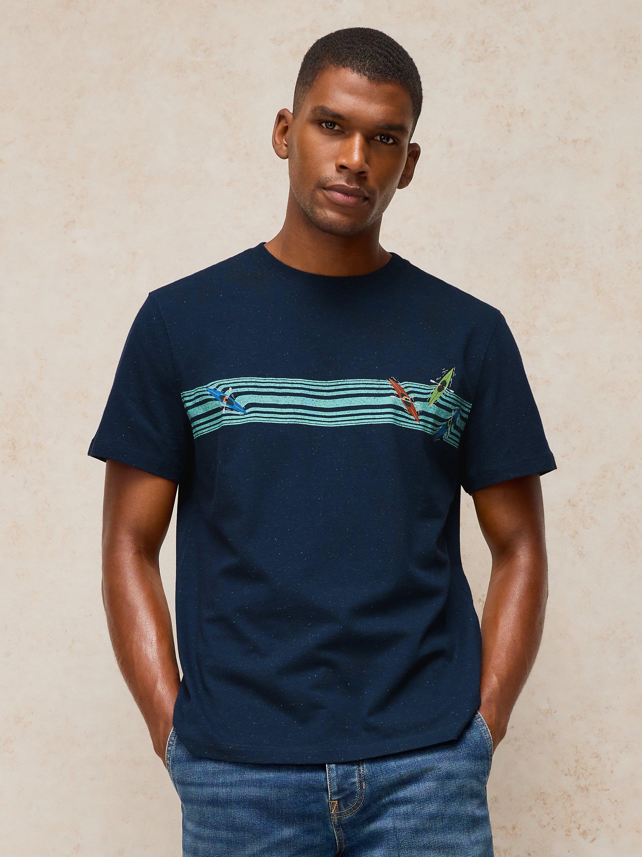 ABERSOCH GRAPHIC TEE