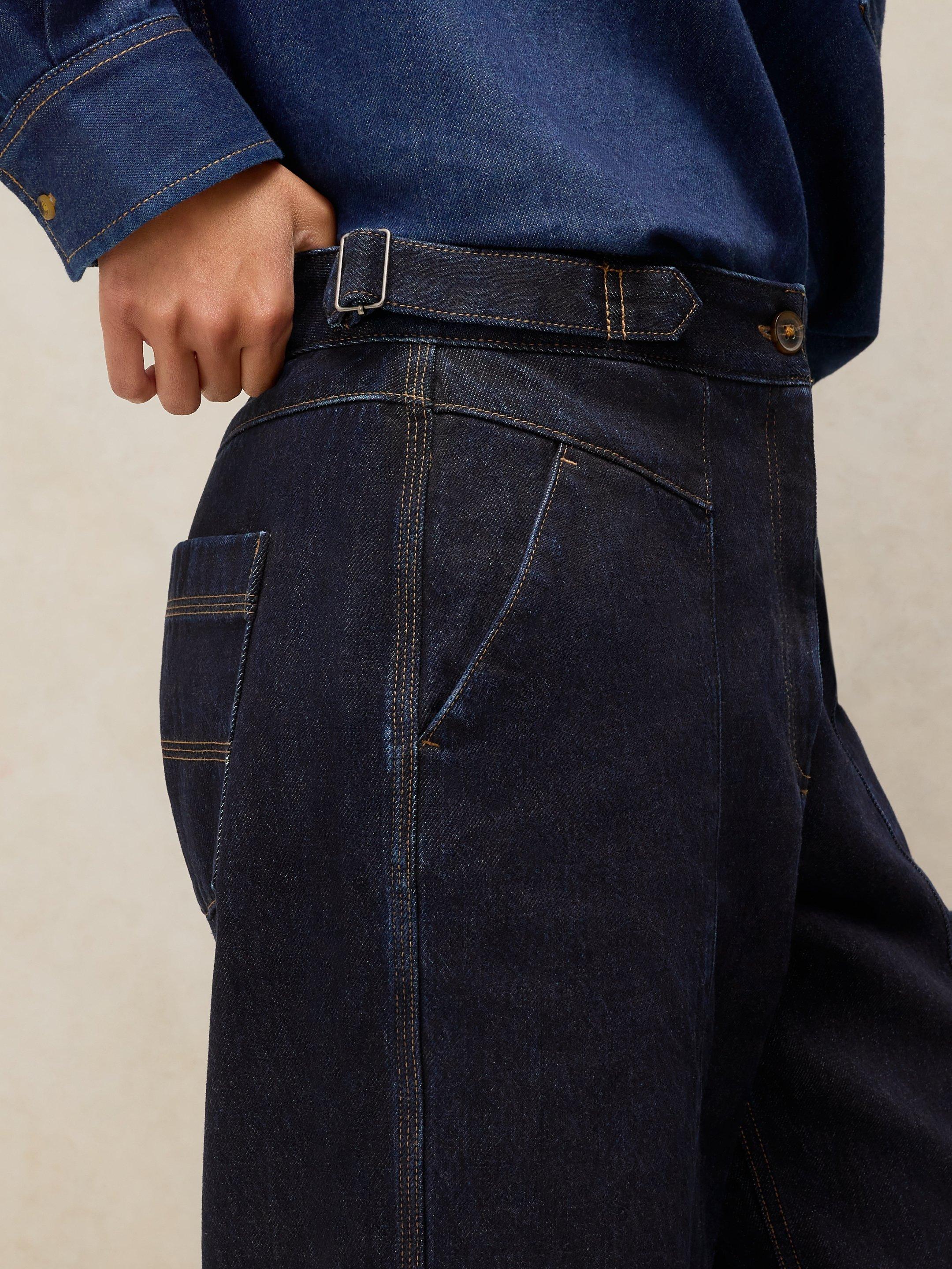 CARMELLA WIDE LEG JEAN