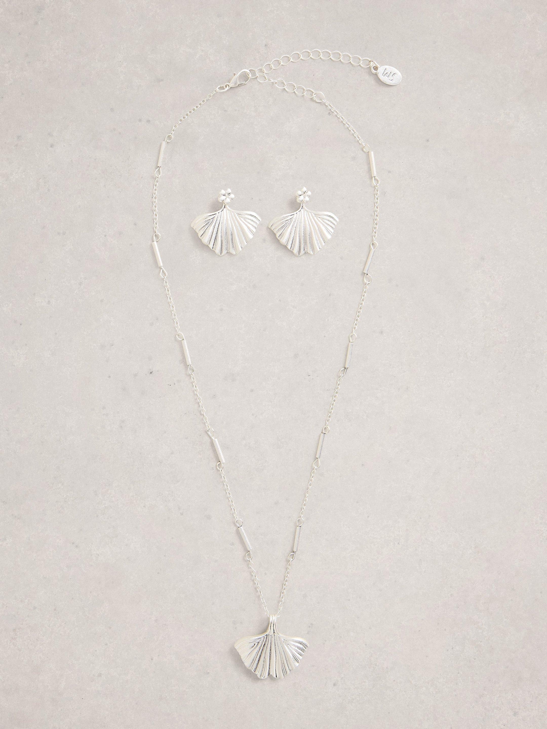 2PK Bella Necklace Earring