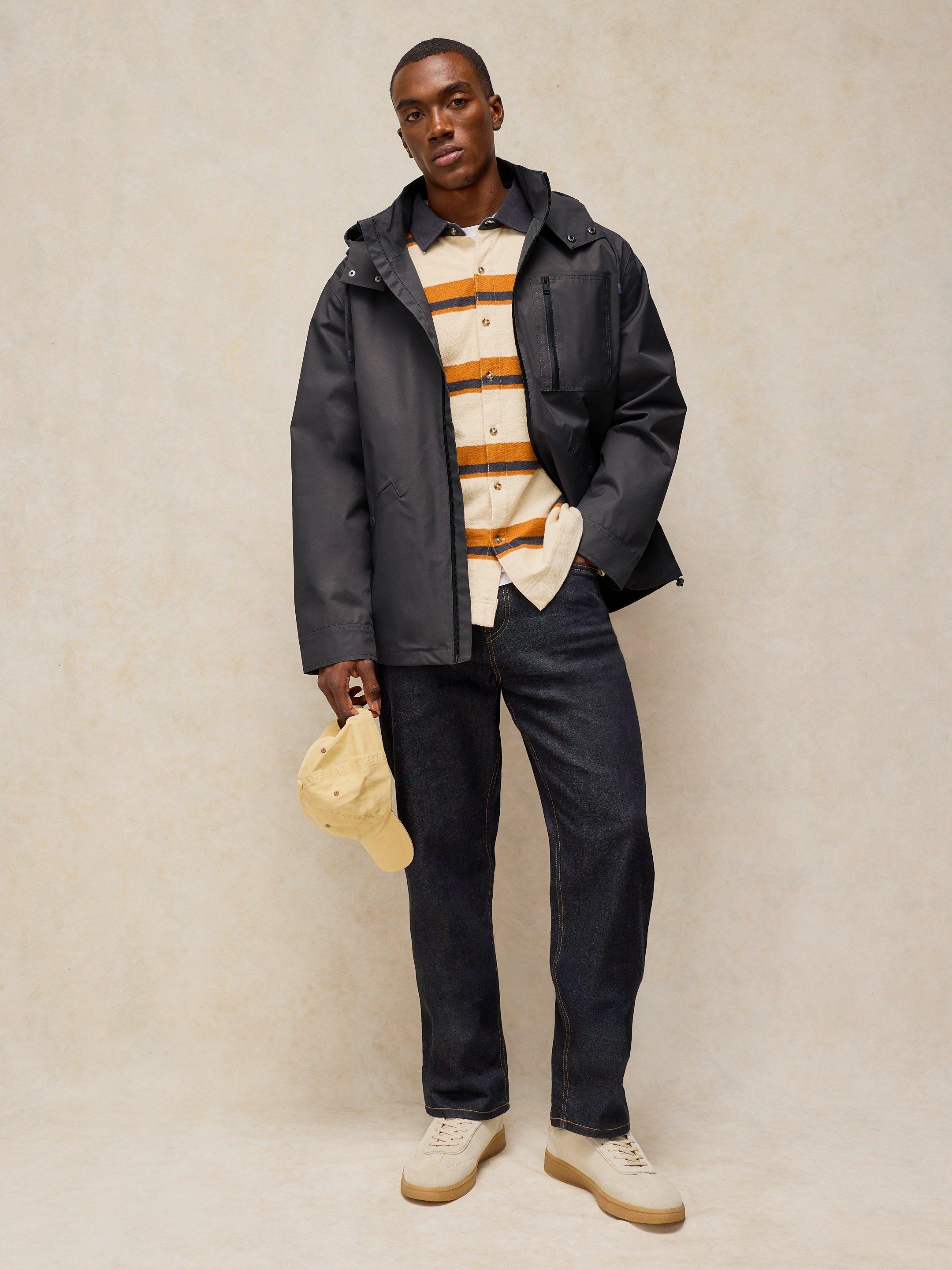 WIDNES WATERPROOF COAT