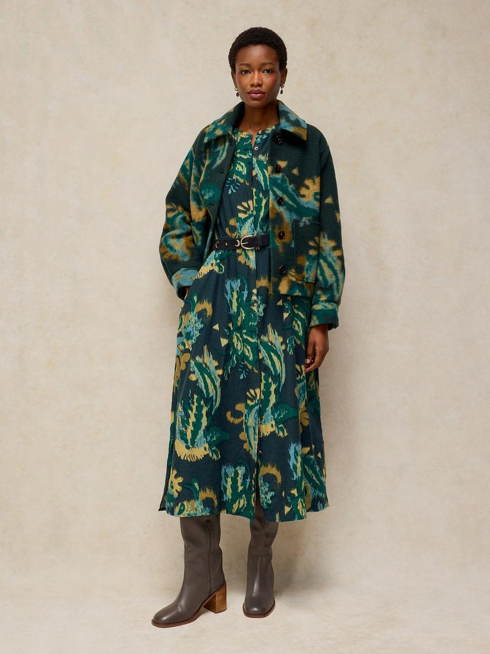 SHOP STOCK LOOK UP in GREEN PR - LIFESTYLE