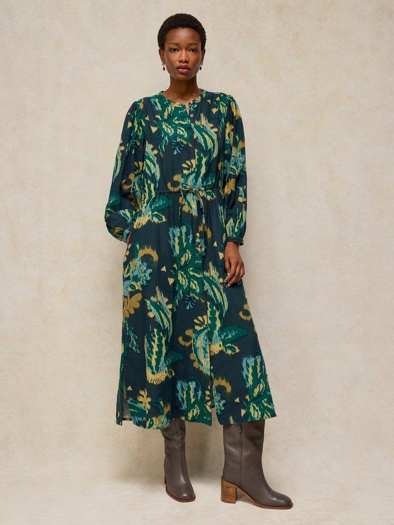 SHOP STOCK LOOK UP in GREEN PR - MODEL DETAIL