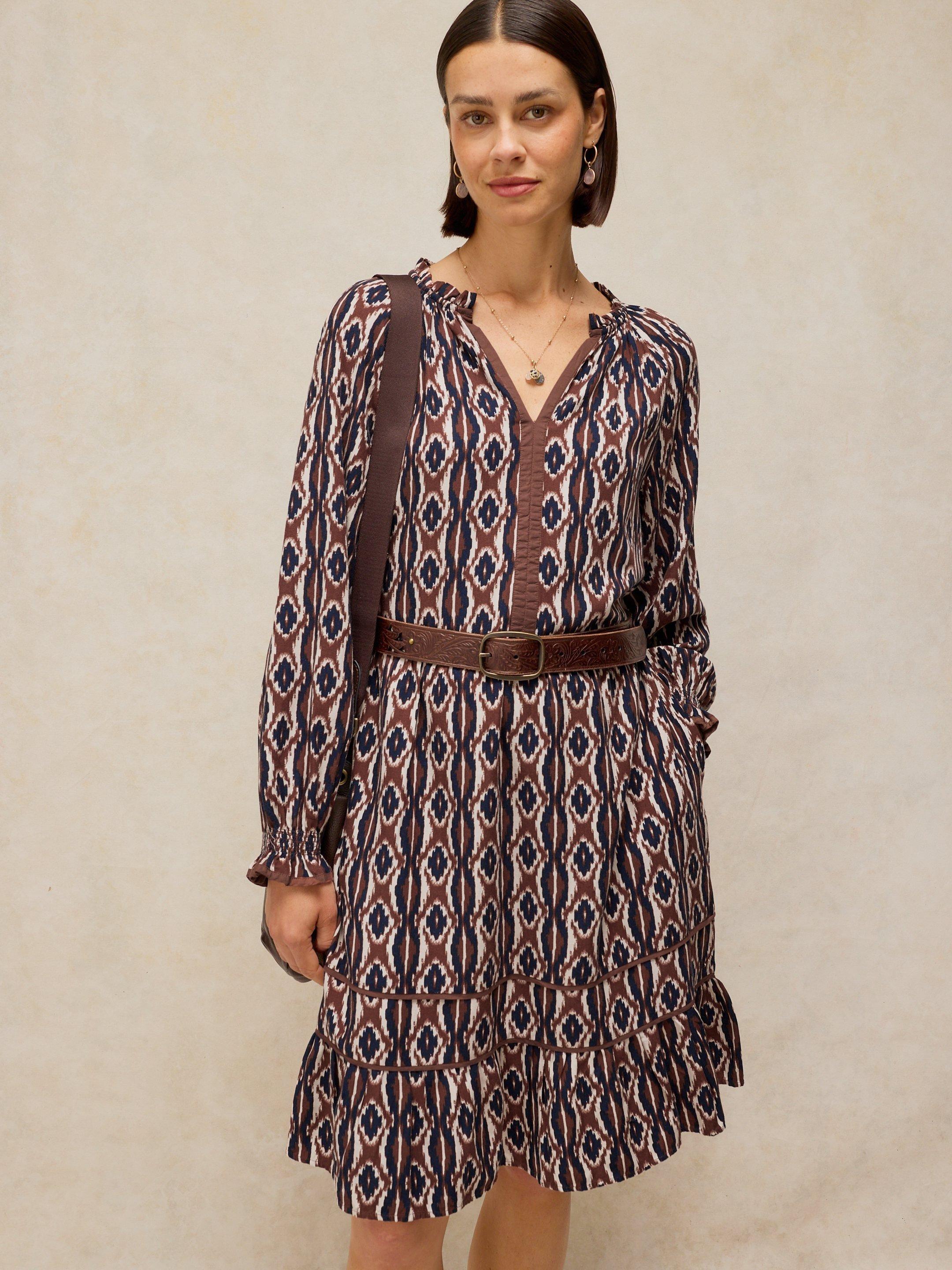EASTON SWING DRESS