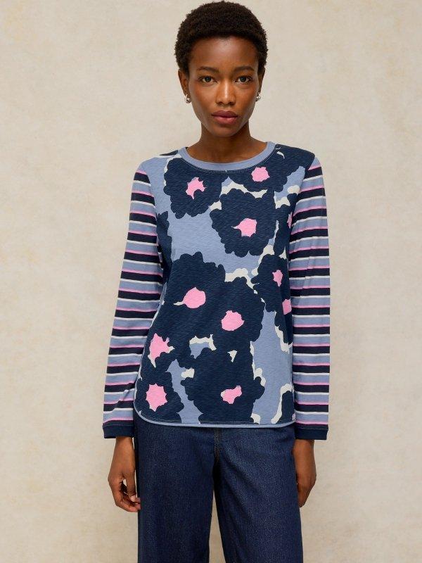 CLARA LS TEE