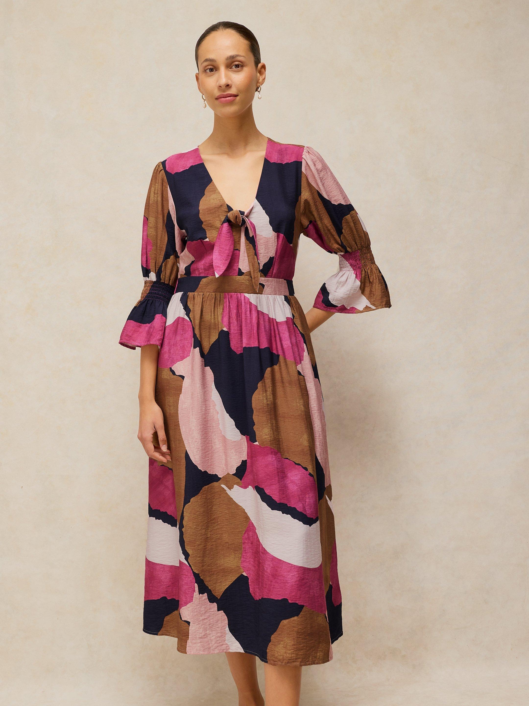 Shop Maisie Knot Dress