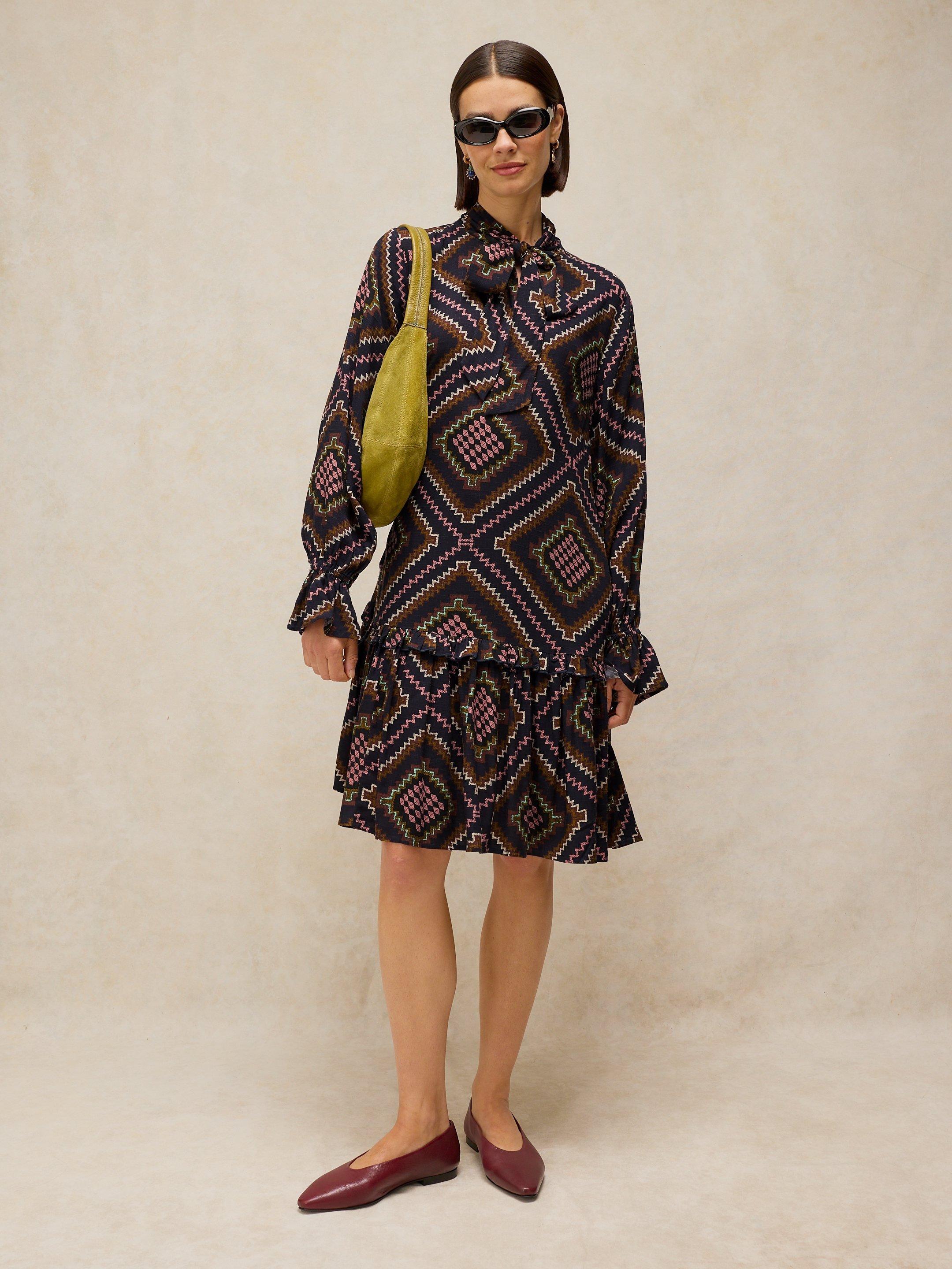 KALIA SHORT DRESS