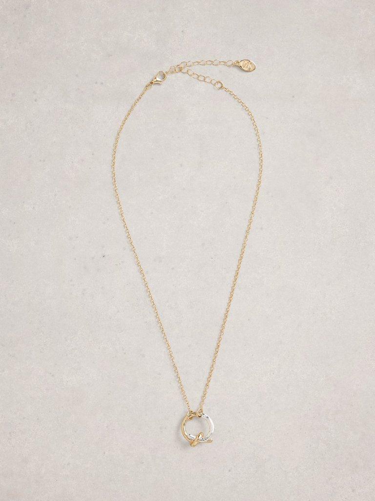 Juliette Necklace in MIXED MET - LIFESTYLE