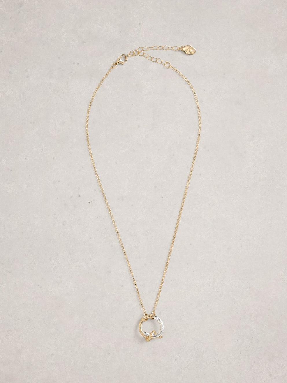 Juliette Necklace in MIXED MET - LIFESTYLE