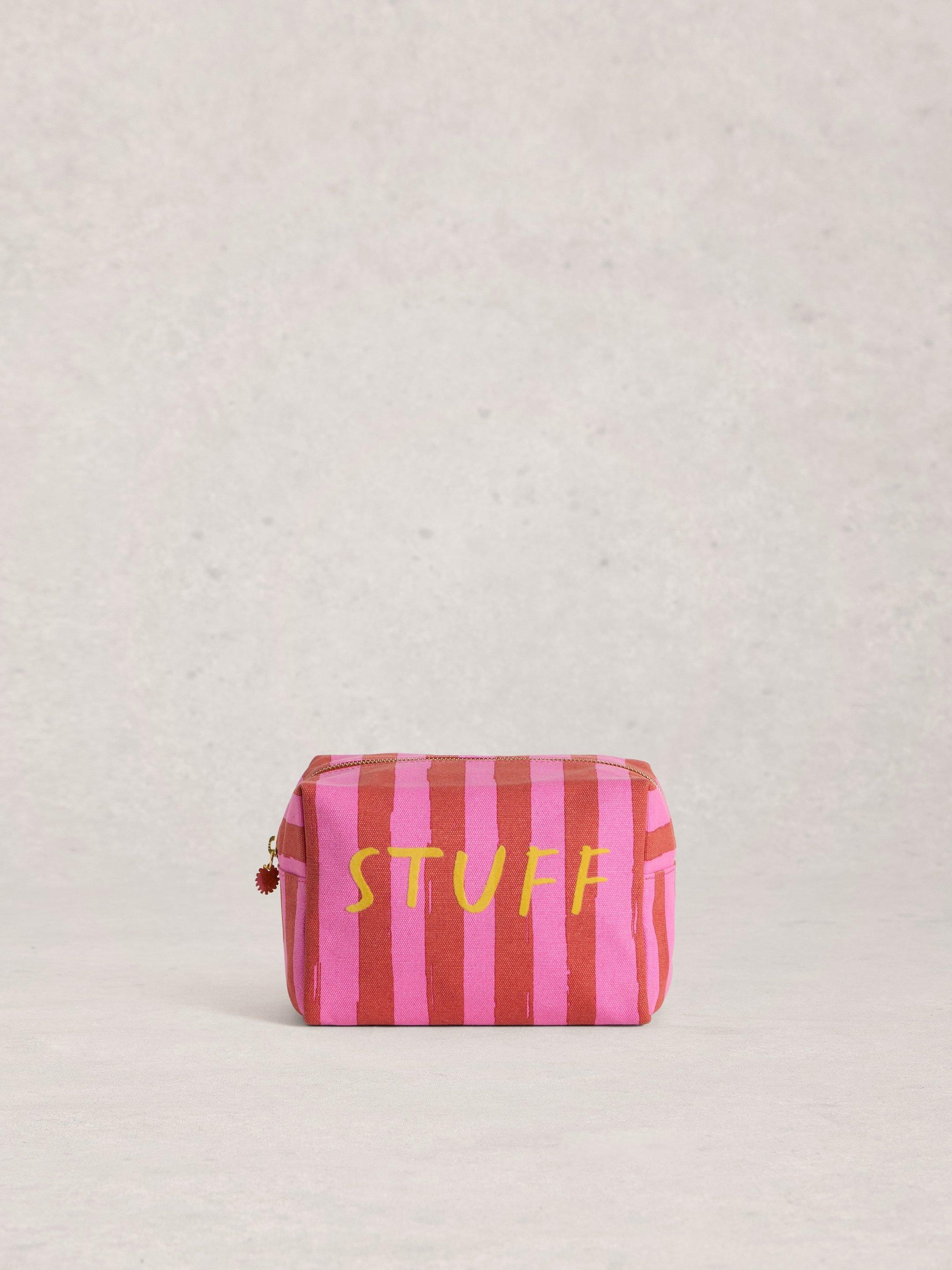 Canvas Summer Stuff Washbag