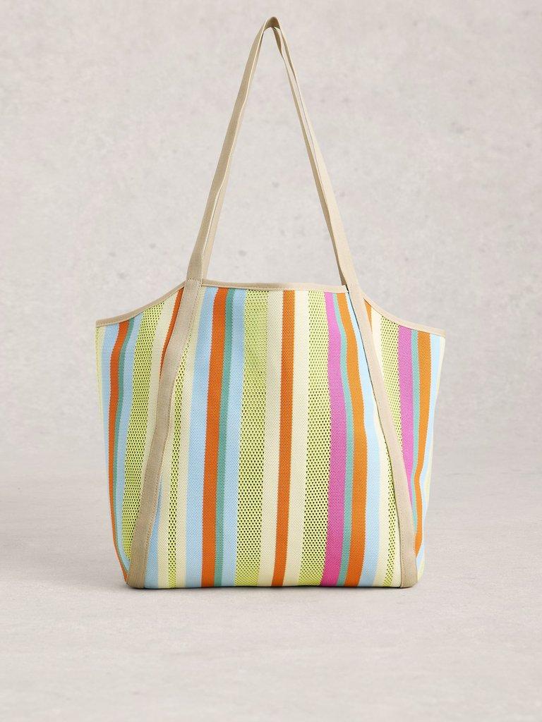Meadow Mesh Shoulder Bag in YELLOW MLT - LIFESTYLE