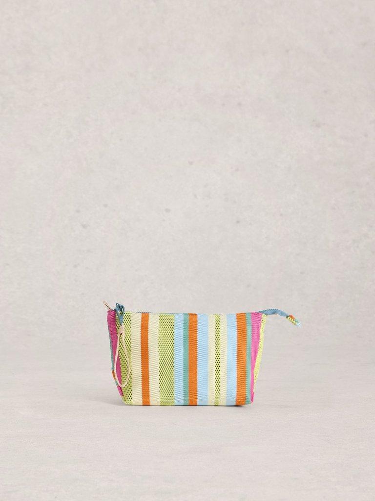 Meadow Mesh Washbag in YELLOW MLT - LIFESTYLE