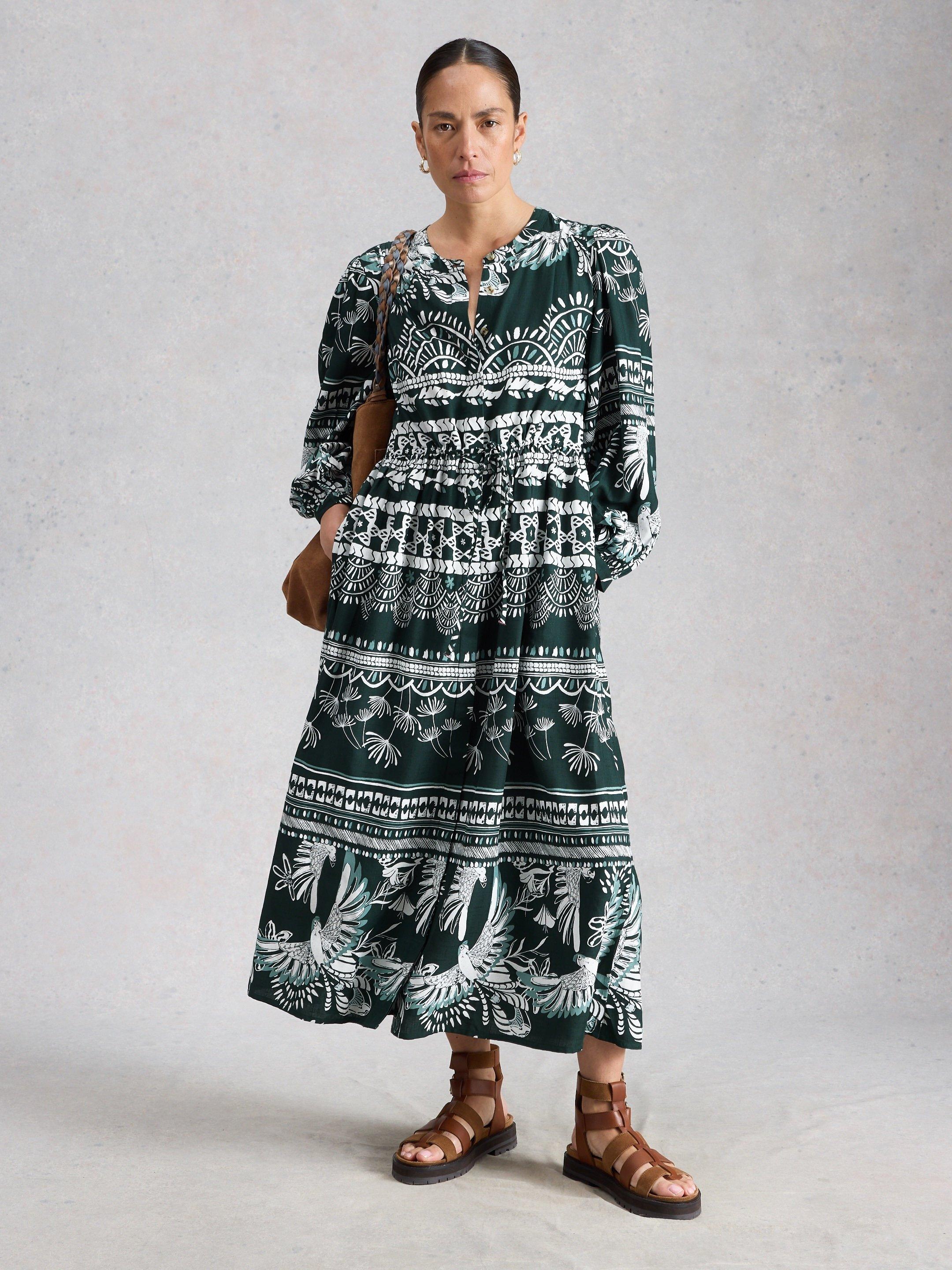 Shop Lana Midi Dress