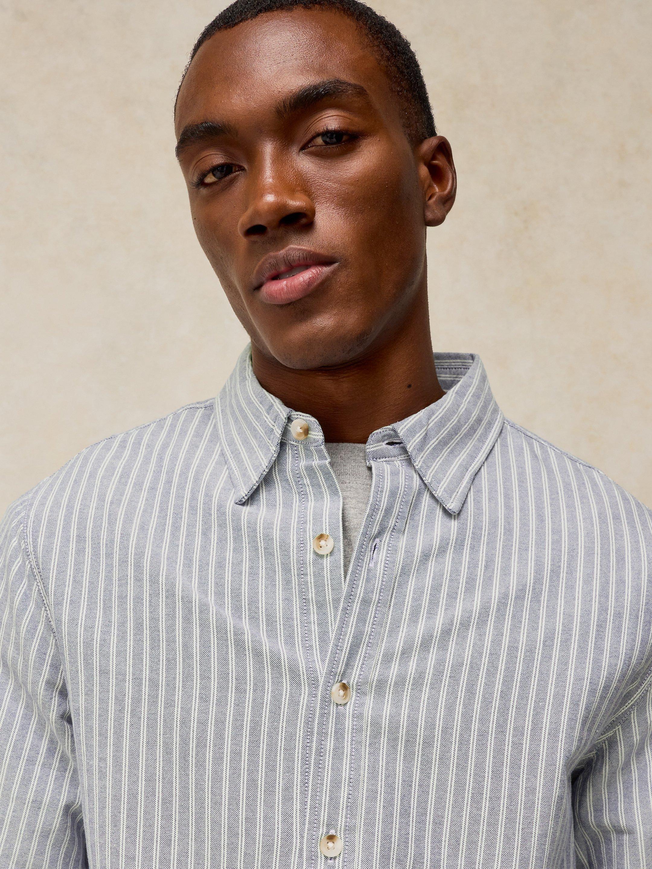 BRUTON OXFORD SHIRT