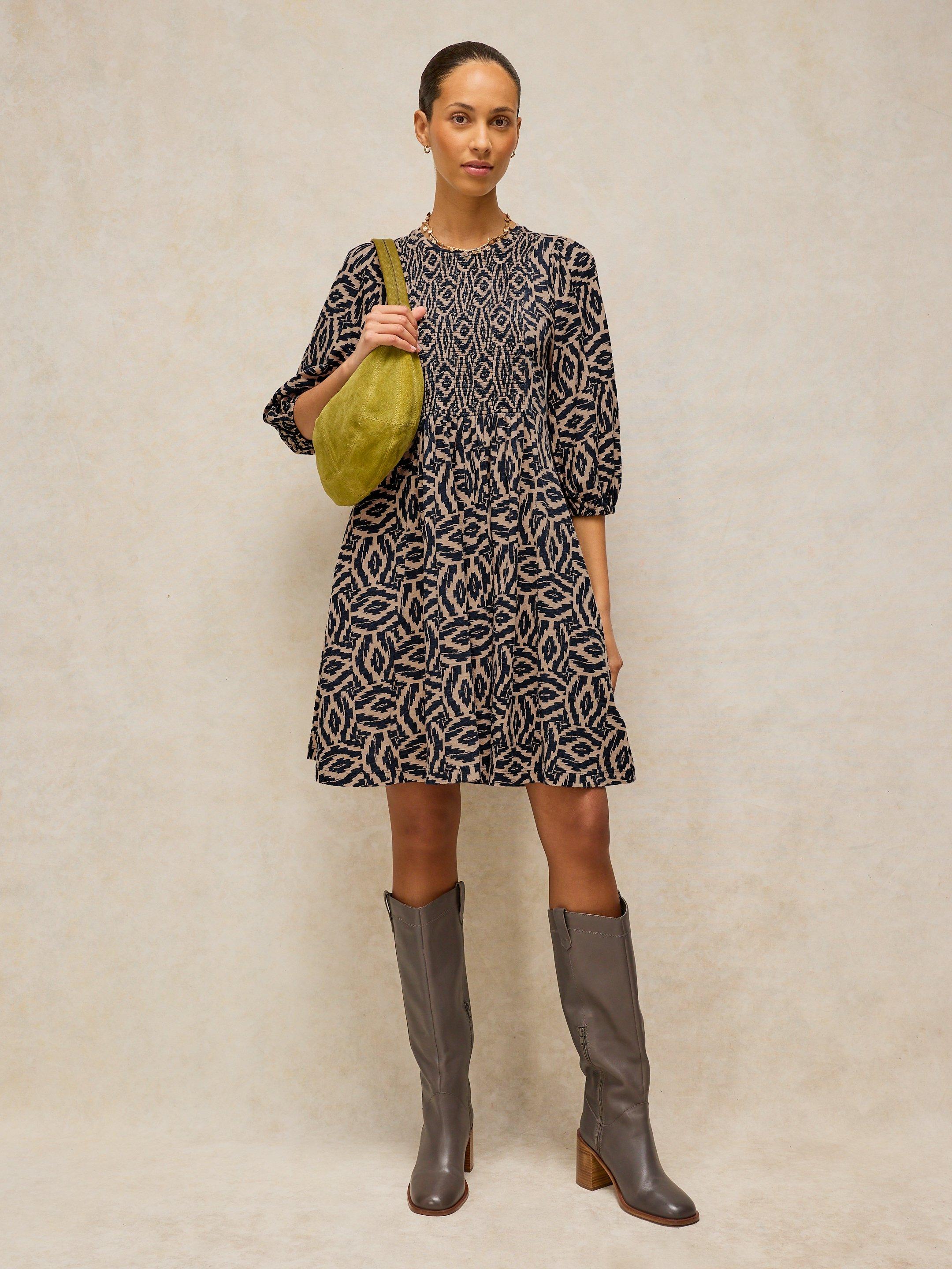 MAEVA SHORT DRESS