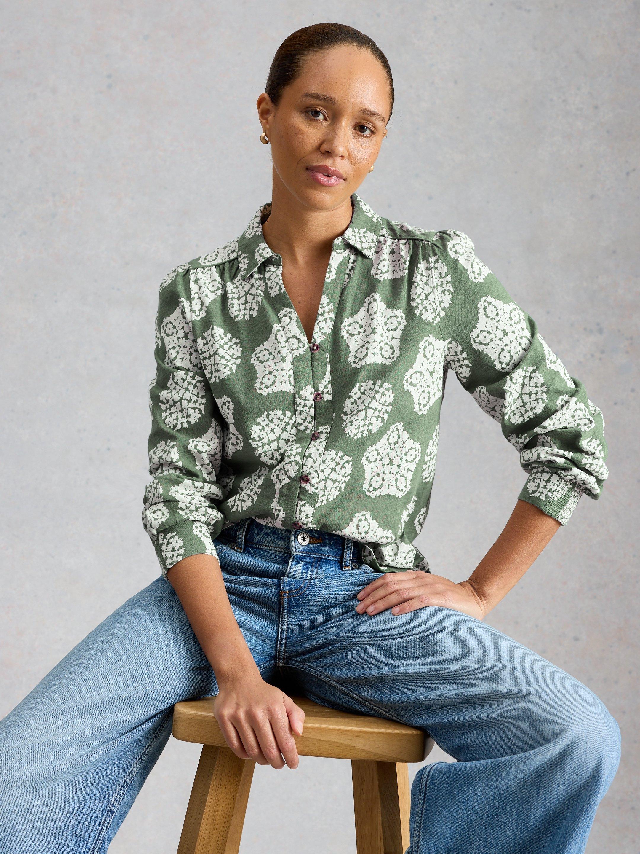 RONLEY SHIRT