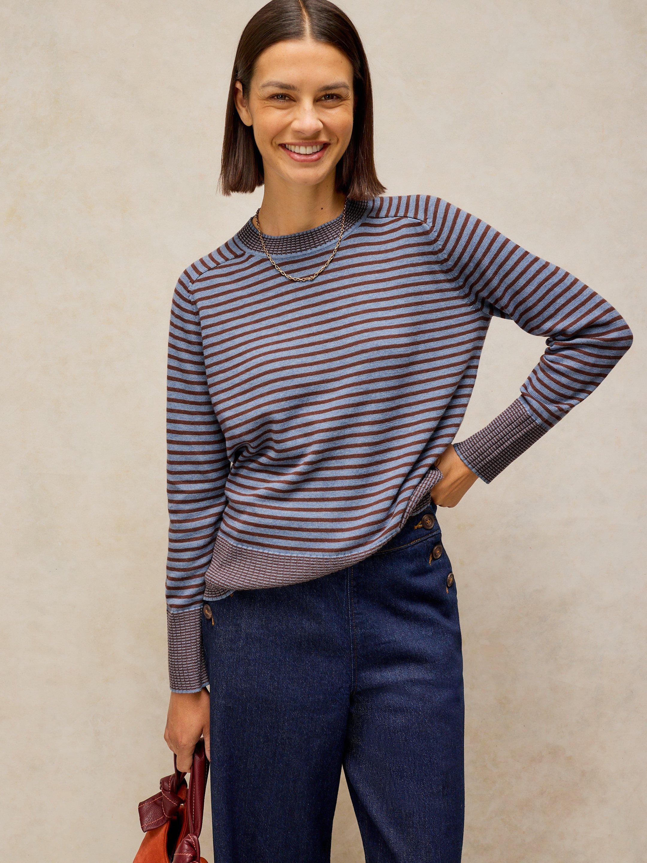 SIENNA STRIPE JUMPER
