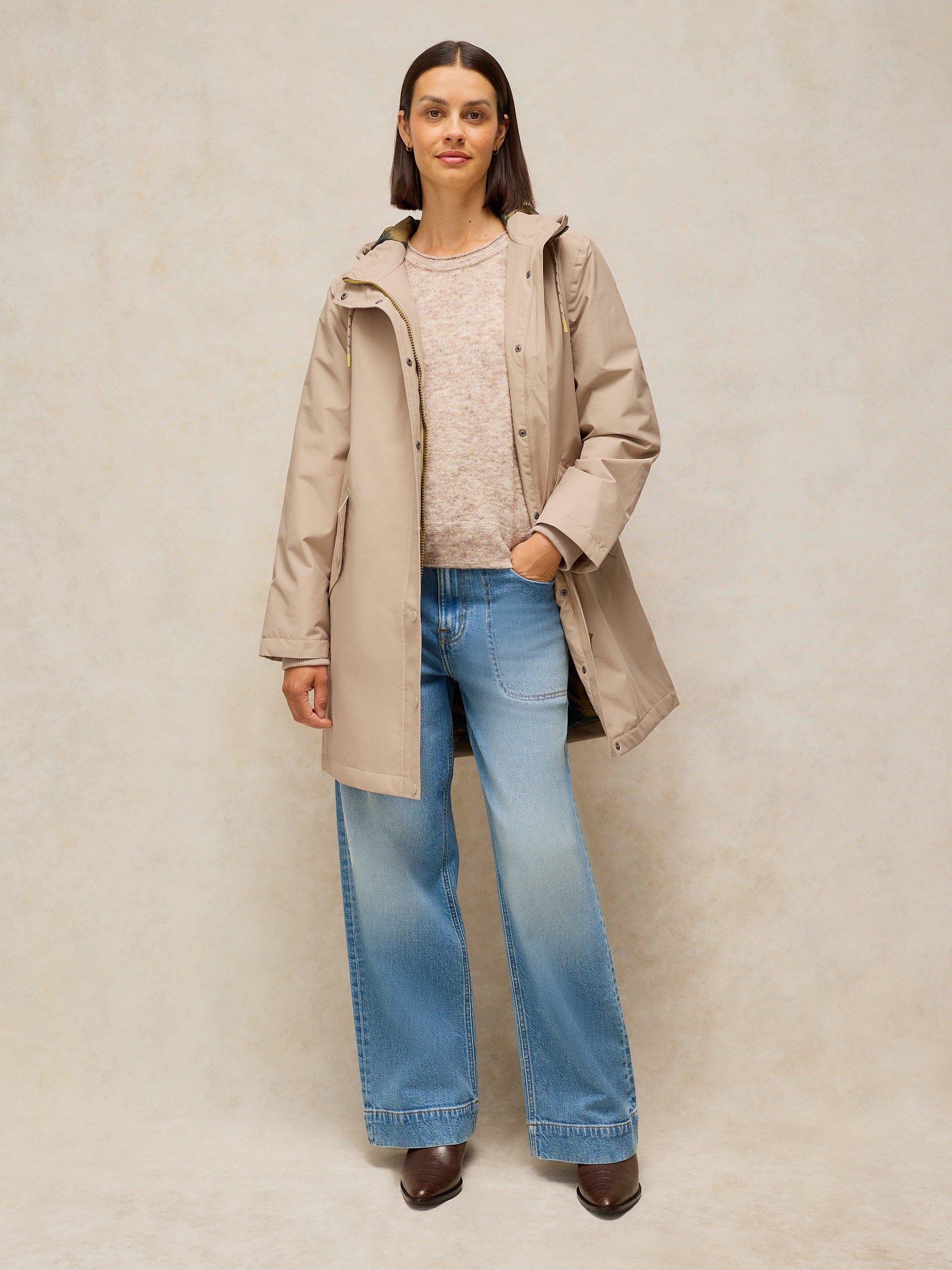 WILLOW WATERPROOF COAT